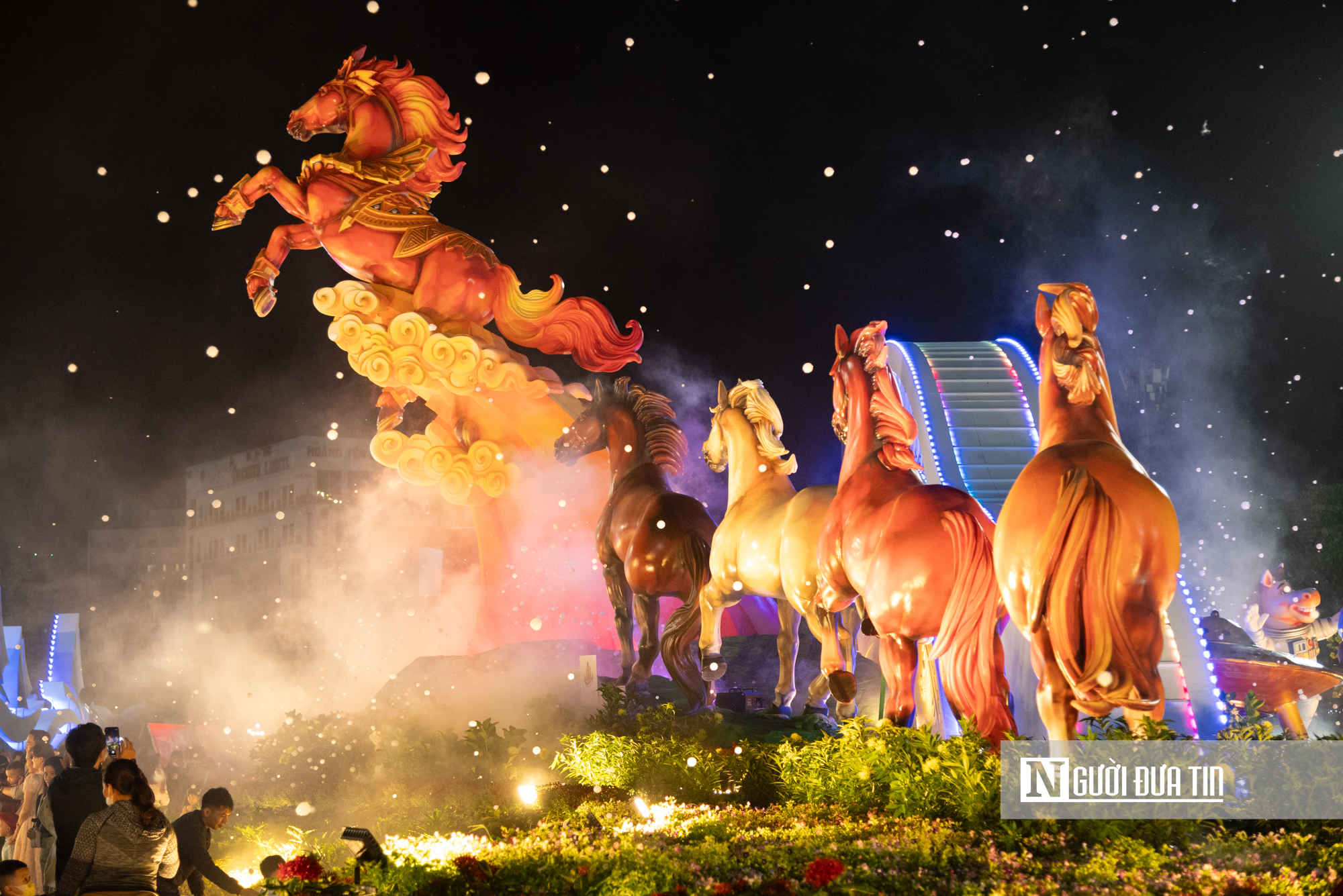Gia Lai ra mắt cụm linh vật ngựa, kết nối tinh thần Thánh Gióng – Đất Võ – Đại Ngàn- Ảnh 10.