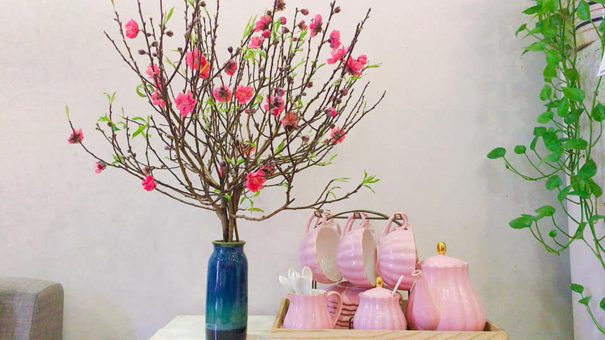 Đừng đốt gốc đào nữa thêm thứ này hoa nở rộ rất nhanh, bền đẹp ngày Tết - Ảnh 2.