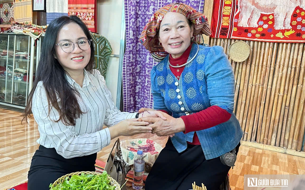 Nghệ nhân Sầm Thị Xanh: Người thổi hồn văn hóa Thái cho du lịch cộng đồng