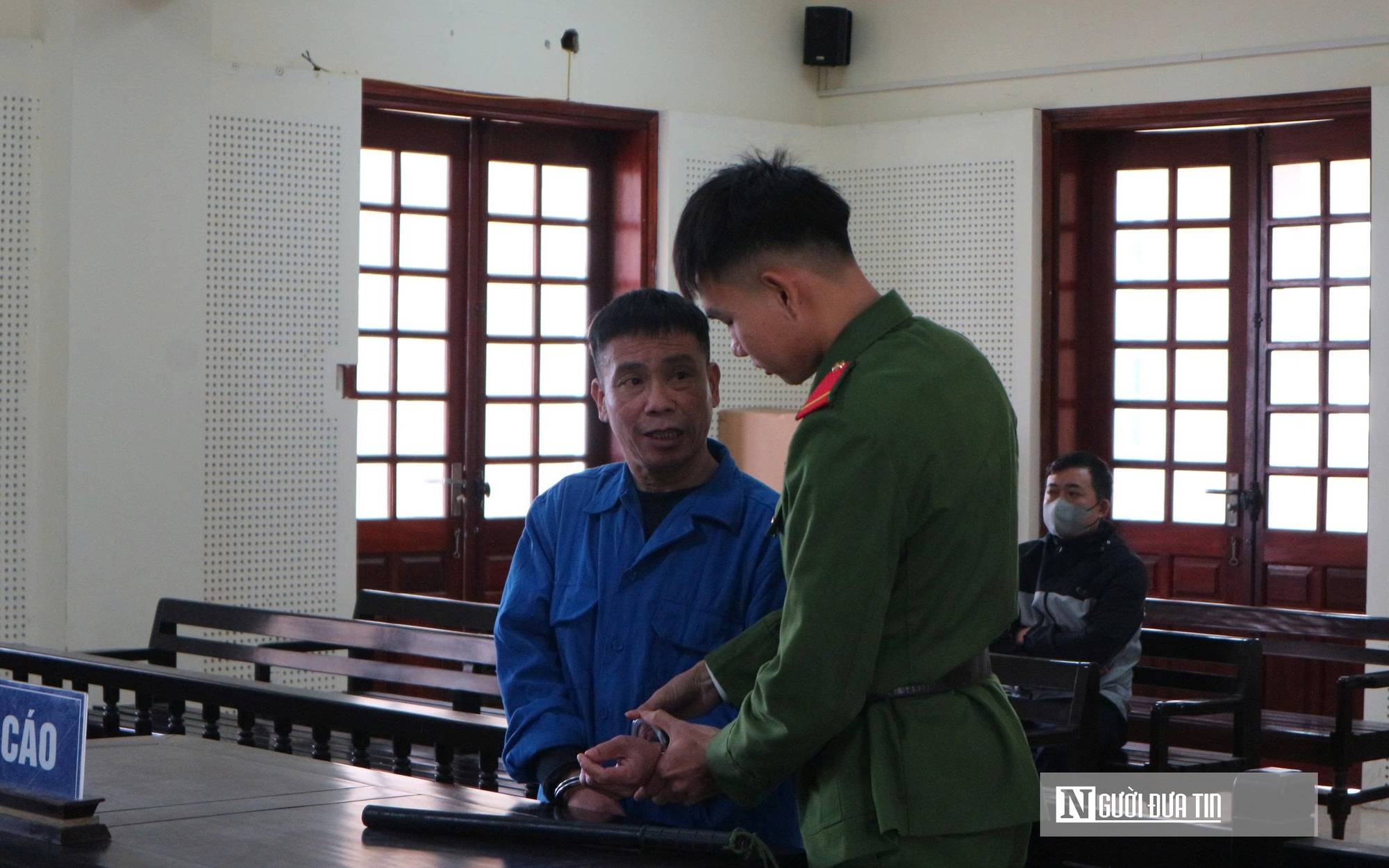Trêu đùa quá đà dẫn đến án mạng, bị cáo nhận 8 năm 6 tháng tù