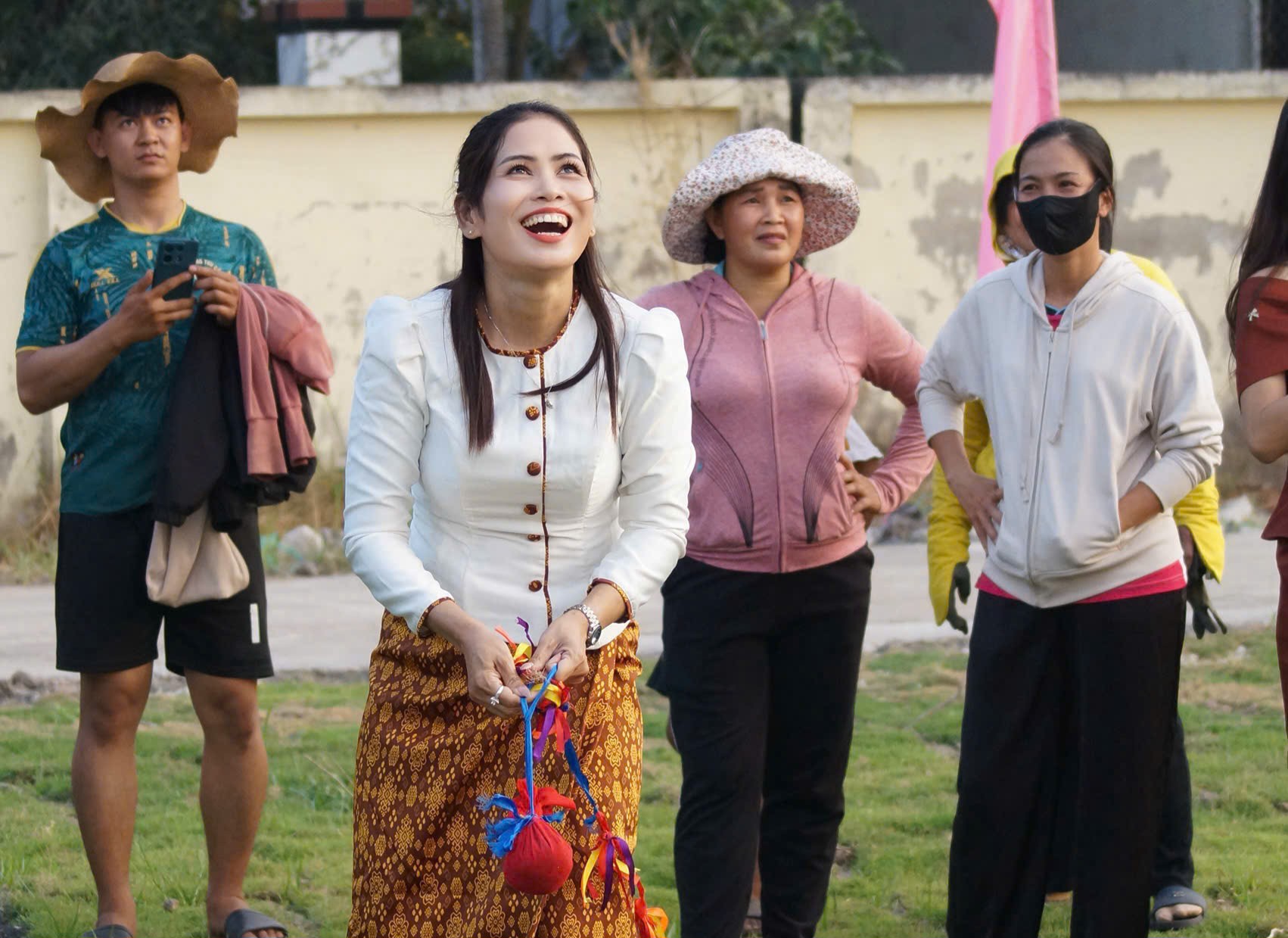 Ấm áp mùa xuân nơi vùng đồng bào dân tộc thiểu số xã Nha Bích- Ảnh 4.