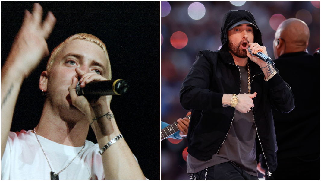 6 phút 4 giây làm nên lịch sử: Kỷ lục Guinness gây choáng của Eminem khiến thế giới rap “nín thở” - Ảnh 3.