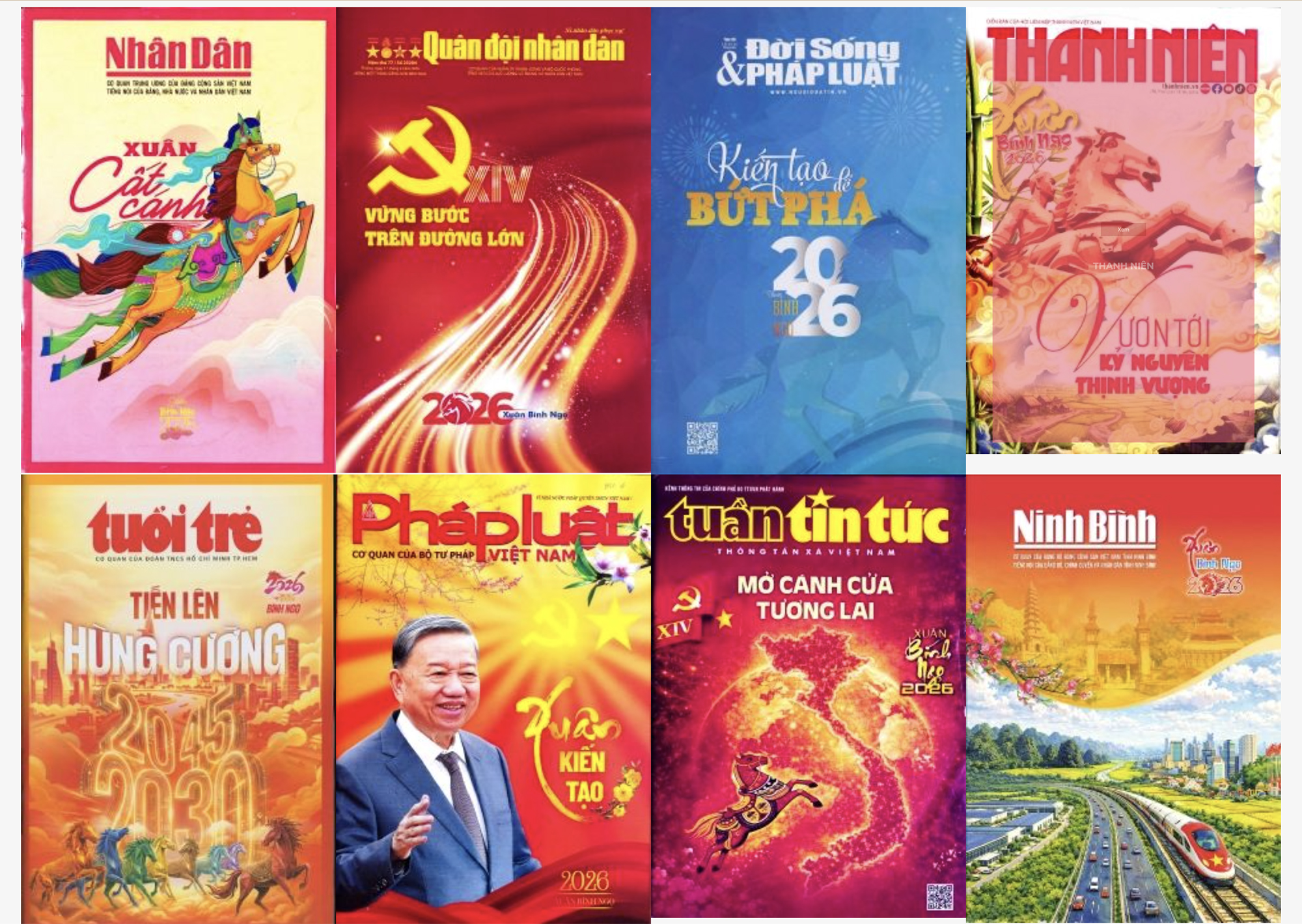 Gia Lai: Số hóa các ấn phẩm báo Xuân, lan tỏa bức tranh đổi mới của Đất nước và sứ mệnh Báo chí- Ảnh 11.