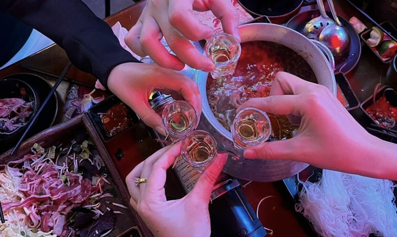 Tưởng mệt vì ăn Tết, người phụ nữ bị đột quỵ - Ảnh 3.