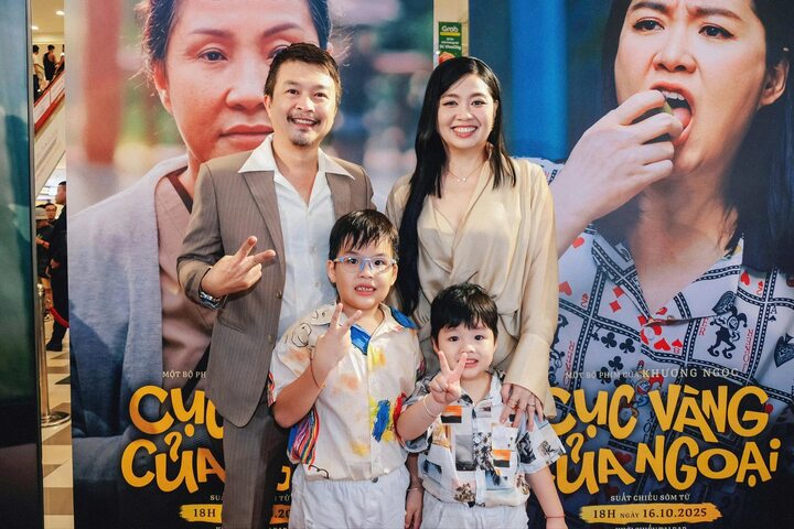 Diễn viên Lê Khánh được xem là điểm sáng trong phim trăm tỷ của Trường Giang- Ảnh 5. Diễn viên Lê Khánh được xem là điểm sáng trong phim trăm tỷ của Trường Giang- Ảnh 5.