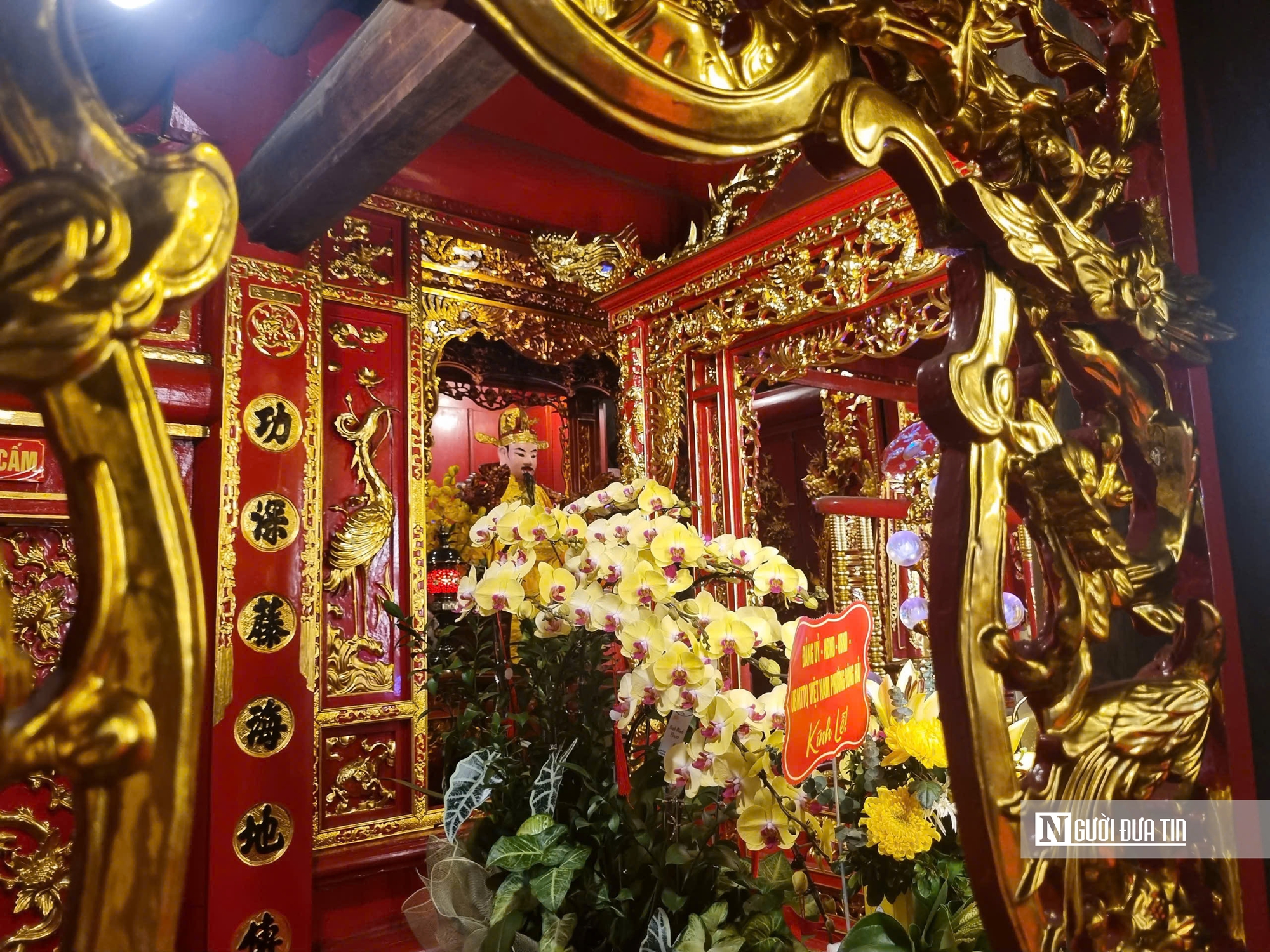 Hải Ph&ograve;ng mở hội Từ Lương X&acirc;m- Ảnh 1.