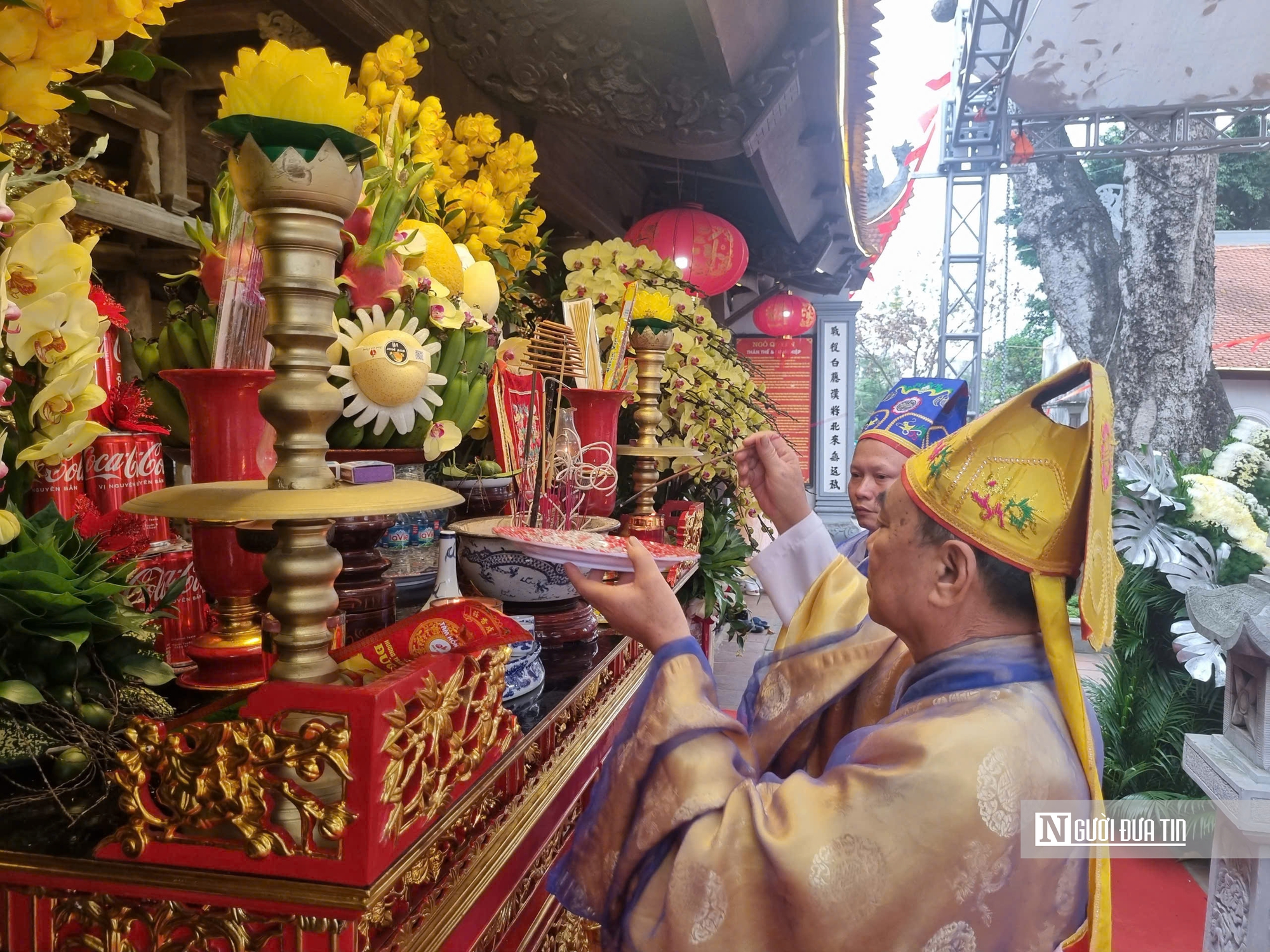 Hải Ph&ograve;ng mở hội Từ Lương X&acirc;m- Ảnh 2.