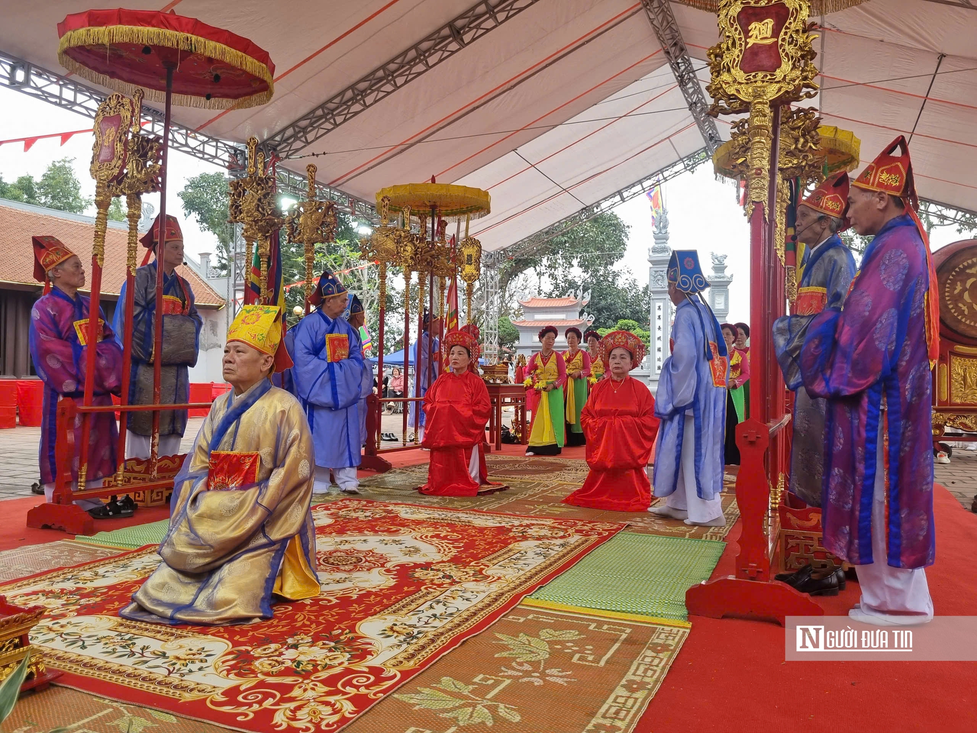 Hải Ph&ograve;ng mở hội Từ Lương X&acirc;m- Ảnh 3.