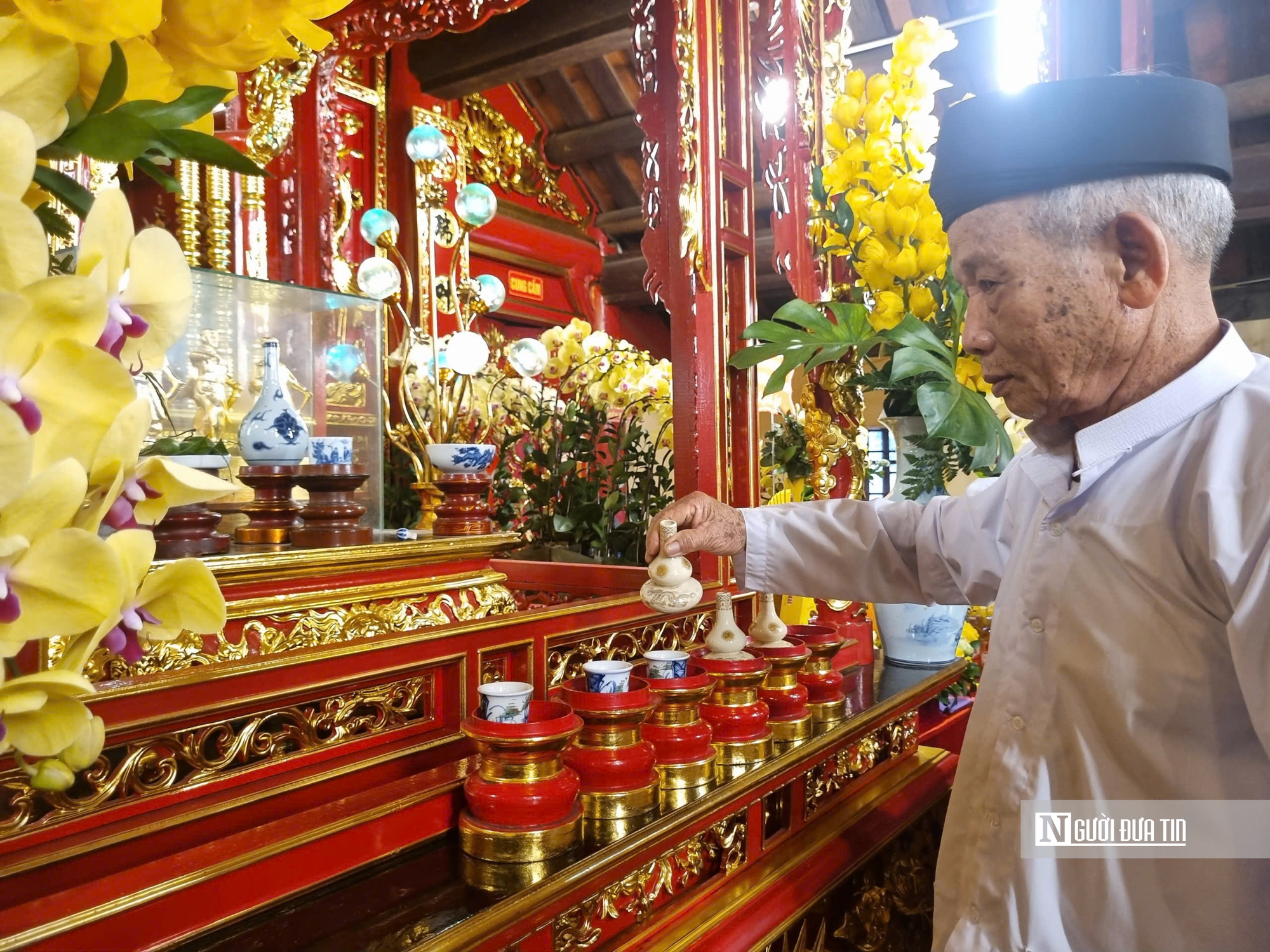 Hải Ph&ograve;ng mở hội Từ Lương X&acirc;m- Ảnh 5.