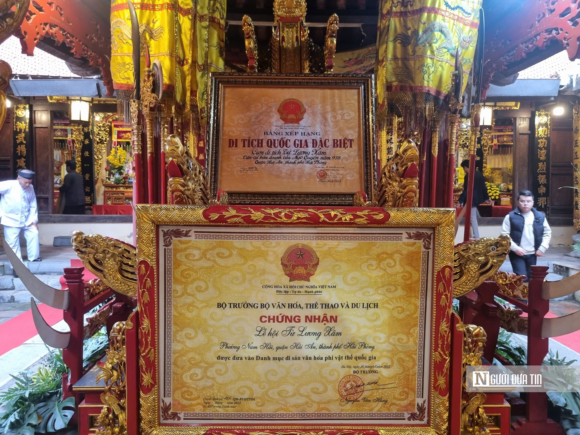 Hải Ph&ograve;ng mở hội Từ Lương X&acirc;m- Ảnh 7.