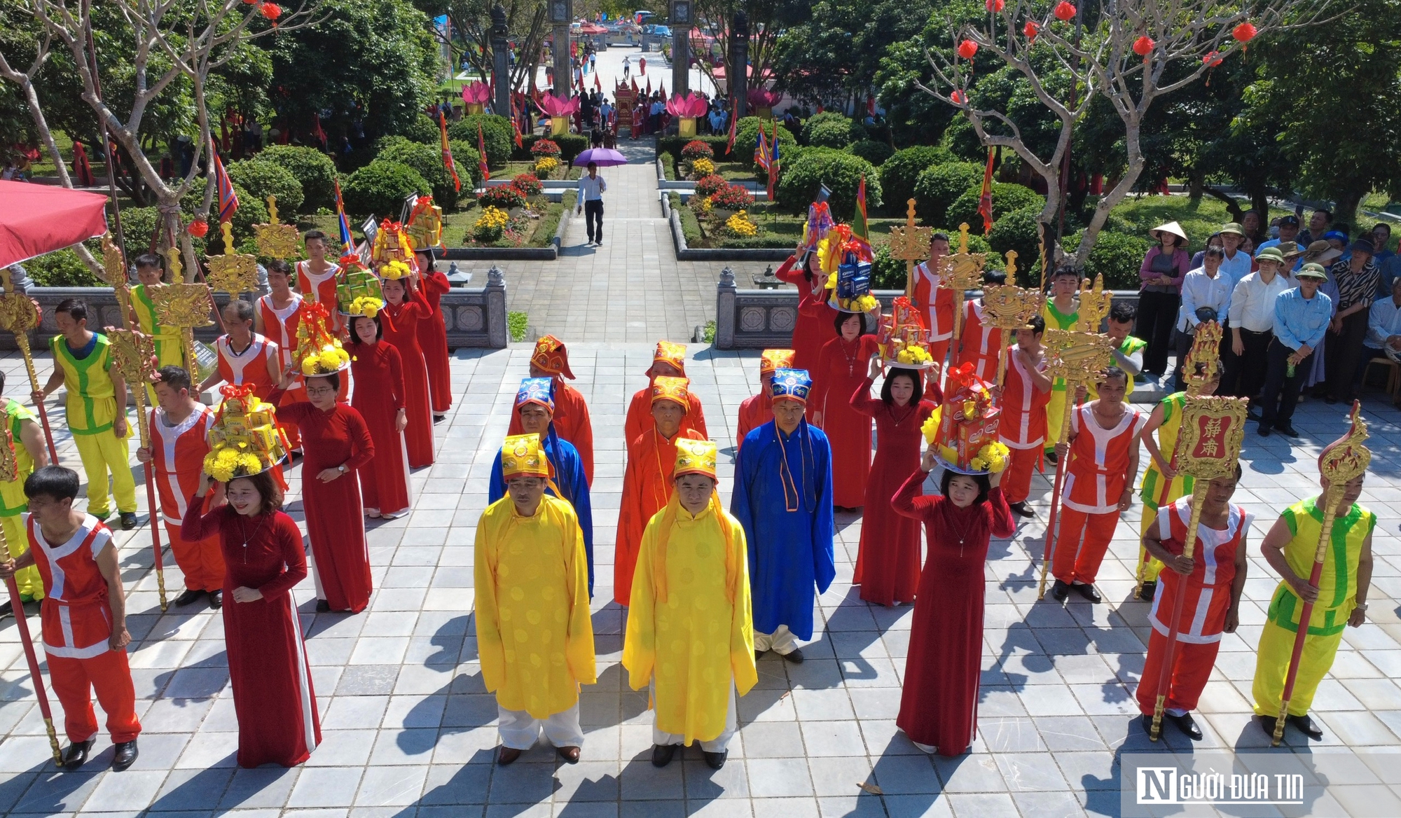 Ng&agrave;y ch&iacute;nh giỗ Hải Thượng L&atilde;n &Ocirc;ng: Nghi lễ truyền thống trong l&ograve;ng người tri &acirc;n- Ảnh 1.