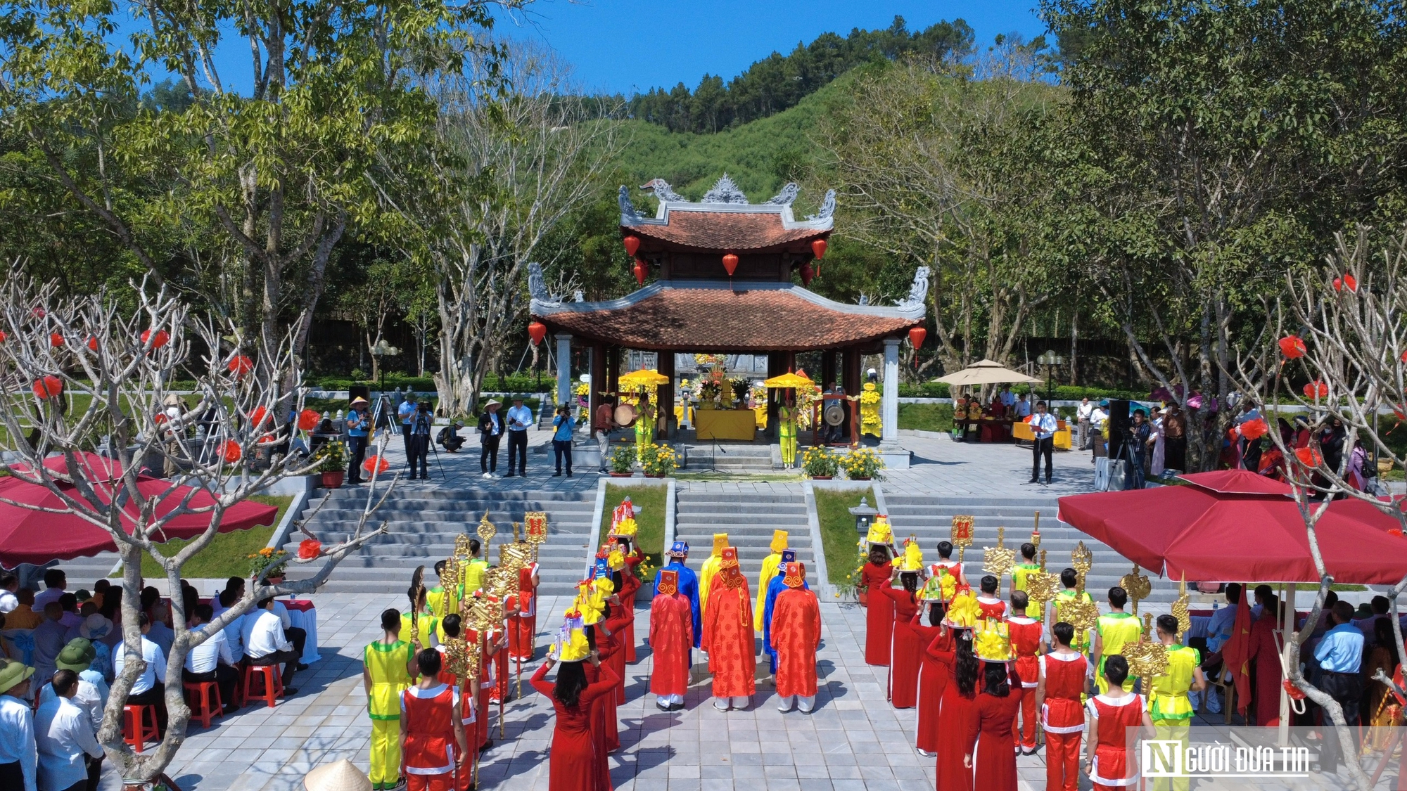 Ng&agrave;y ch&iacute;nh giỗ Hải Thượng L&atilde;n &Ocirc;ng: Nghi lễ truyền thống trong l&ograve;ng người tri &acirc;n- Ảnh 2.