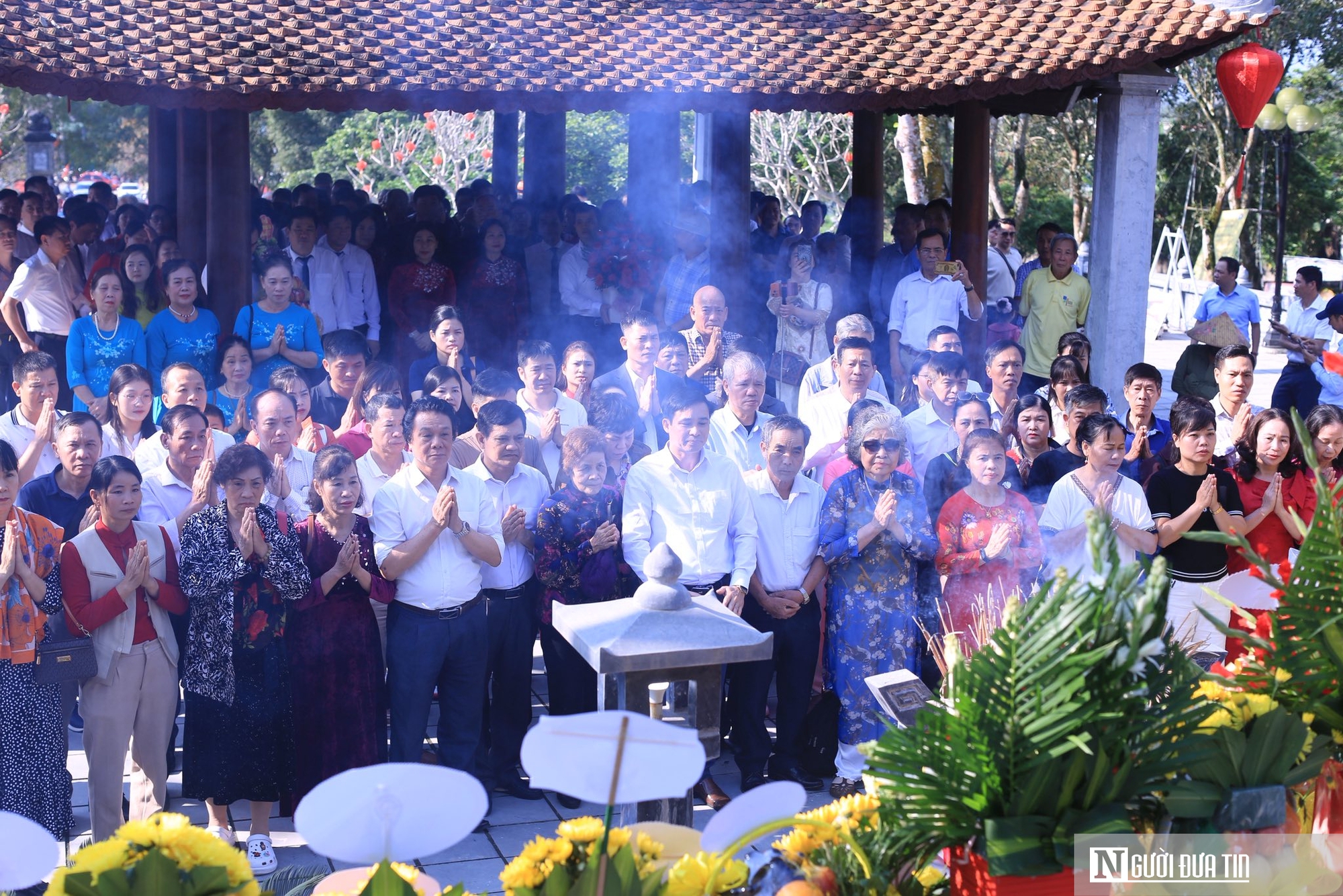 Ng&agrave;y ch&iacute;nh giỗ Hải Thượng L&atilde;n &Ocirc;ng: Nghi lễ truyền thống trong l&ograve;ng người tri &acirc;n- Ảnh 4.