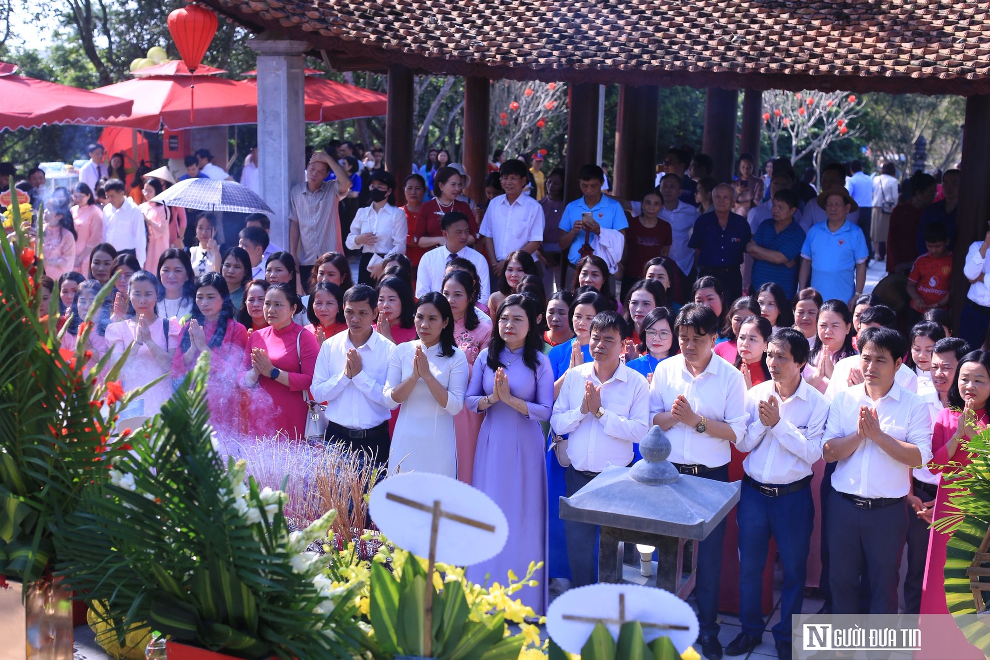 Ng&agrave;y ch&iacute;nh giỗ Hải Thượng L&atilde;n &Ocirc;ng: Nghi lễ truyền thống trong l&ograve;ng người tri &acirc;n- Ảnh 5.