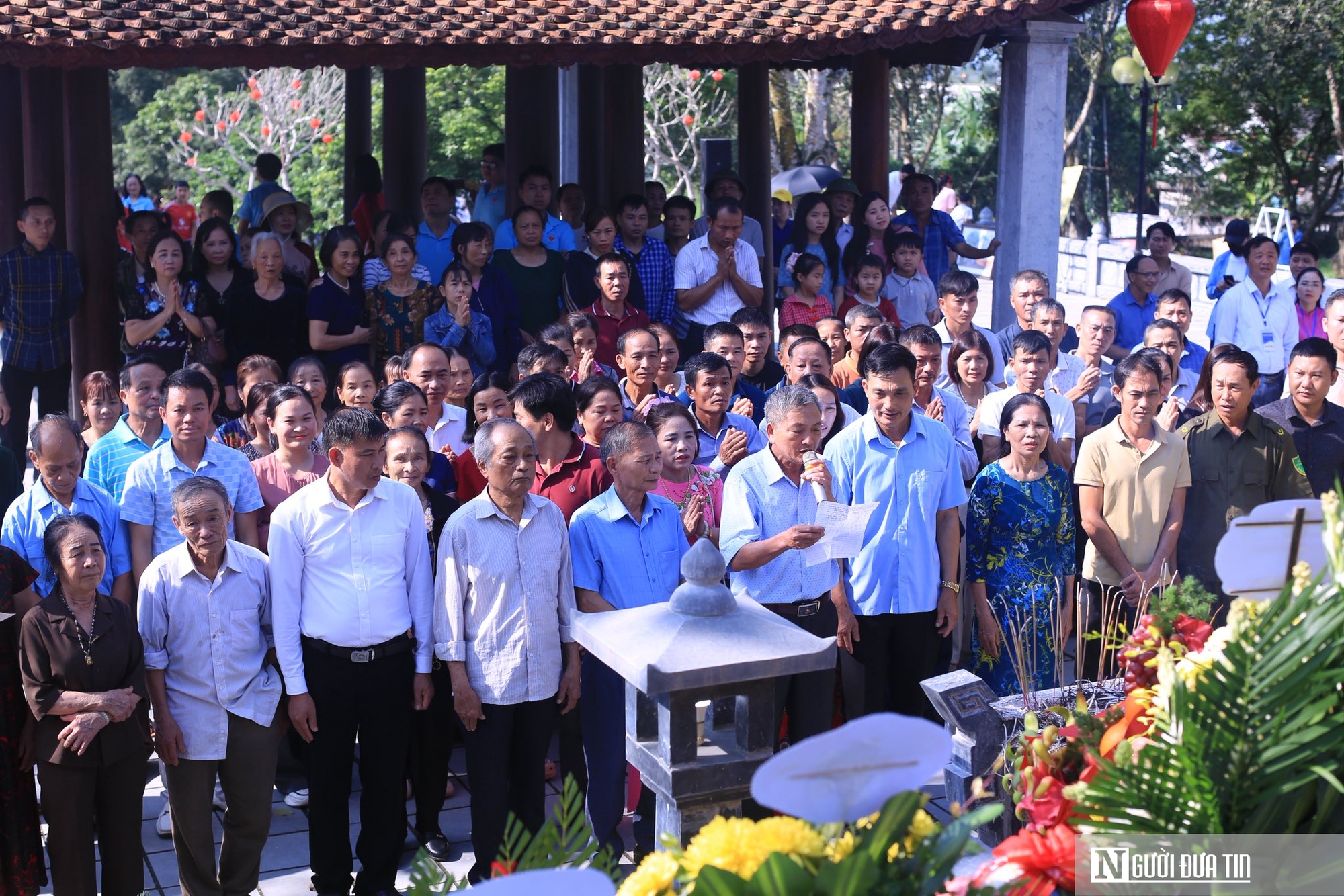 Ng&agrave;y ch&iacute;nh giỗ Hải Thượng L&atilde;n &Ocirc;ng: Nghi lễ truyền thống trong l&ograve;ng người tri &acirc;n- Ảnh 6.