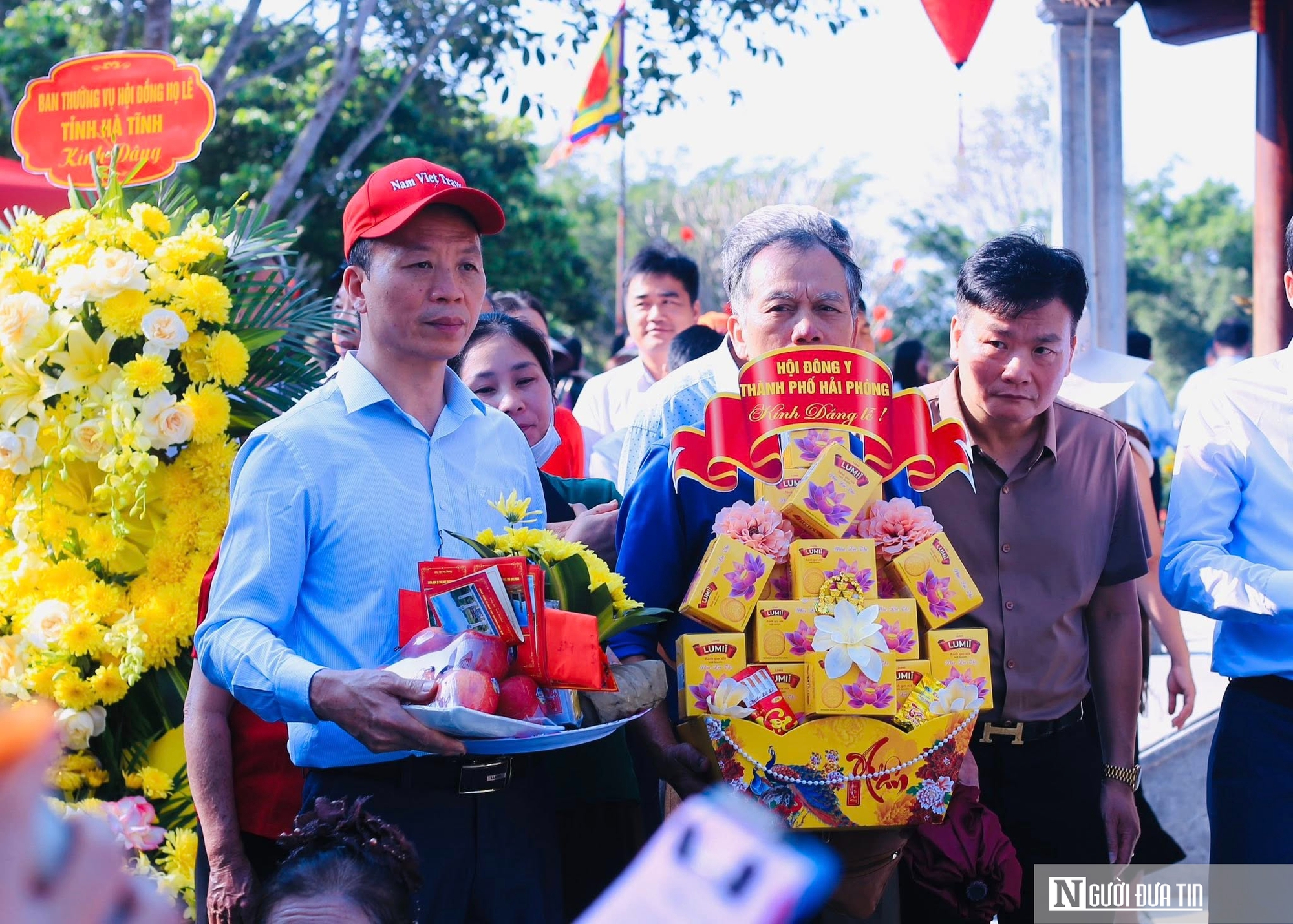 Ng&agrave;y ch&iacute;nh giỗ Hải Thượng L&atilde;n &Ocirc;ng: Nghi lễ truyền thống trong l&ograve;ng người tri &acirc;n- Ảnh 7.