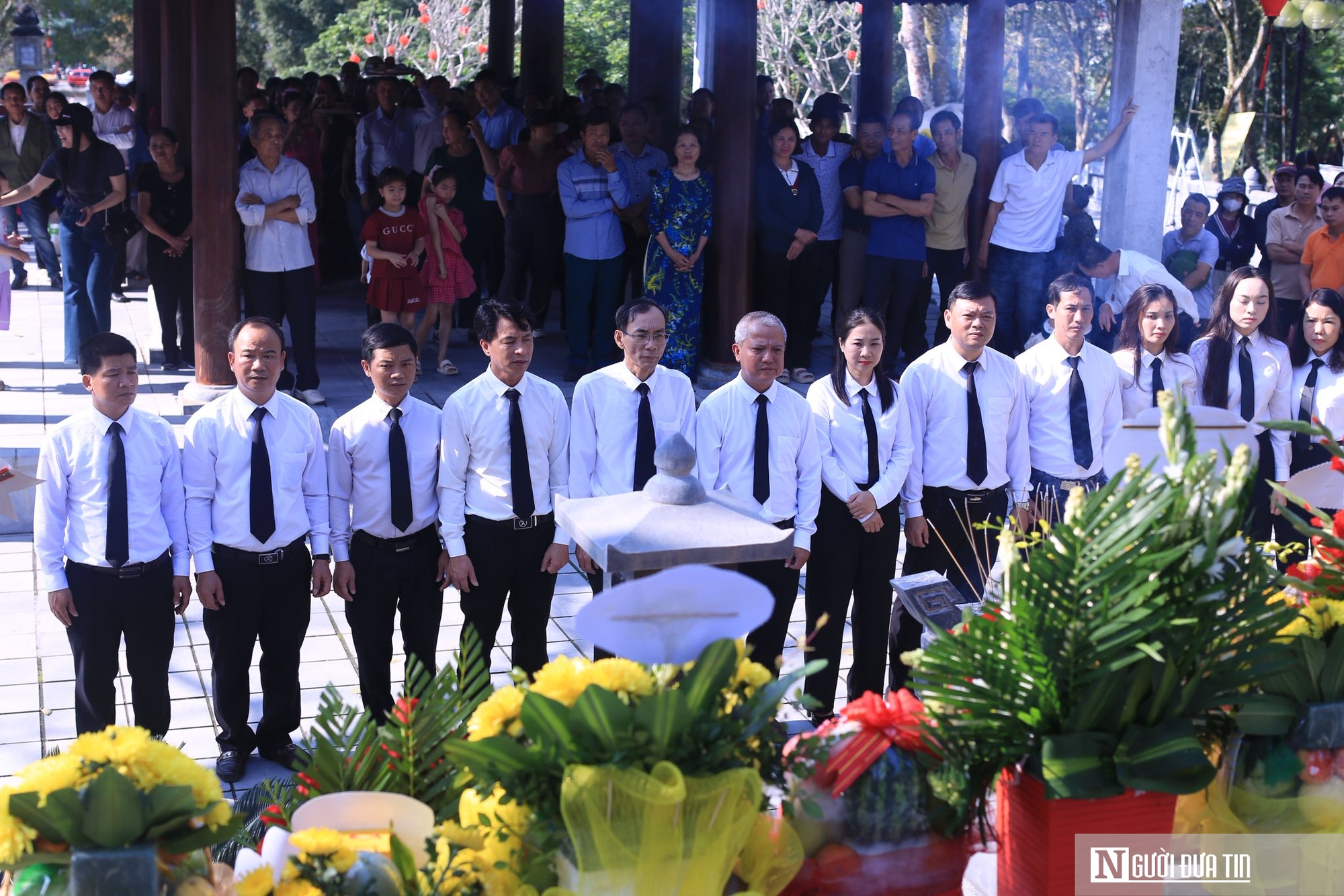 Ng&agrave;y ch&iacute;nh giỗ Hải Thượng L&atilde;n &Ocirc;ng: Nghi lễ truyền thống trong l&ograve;ng người tri &acirc;n- Ảnh 8.