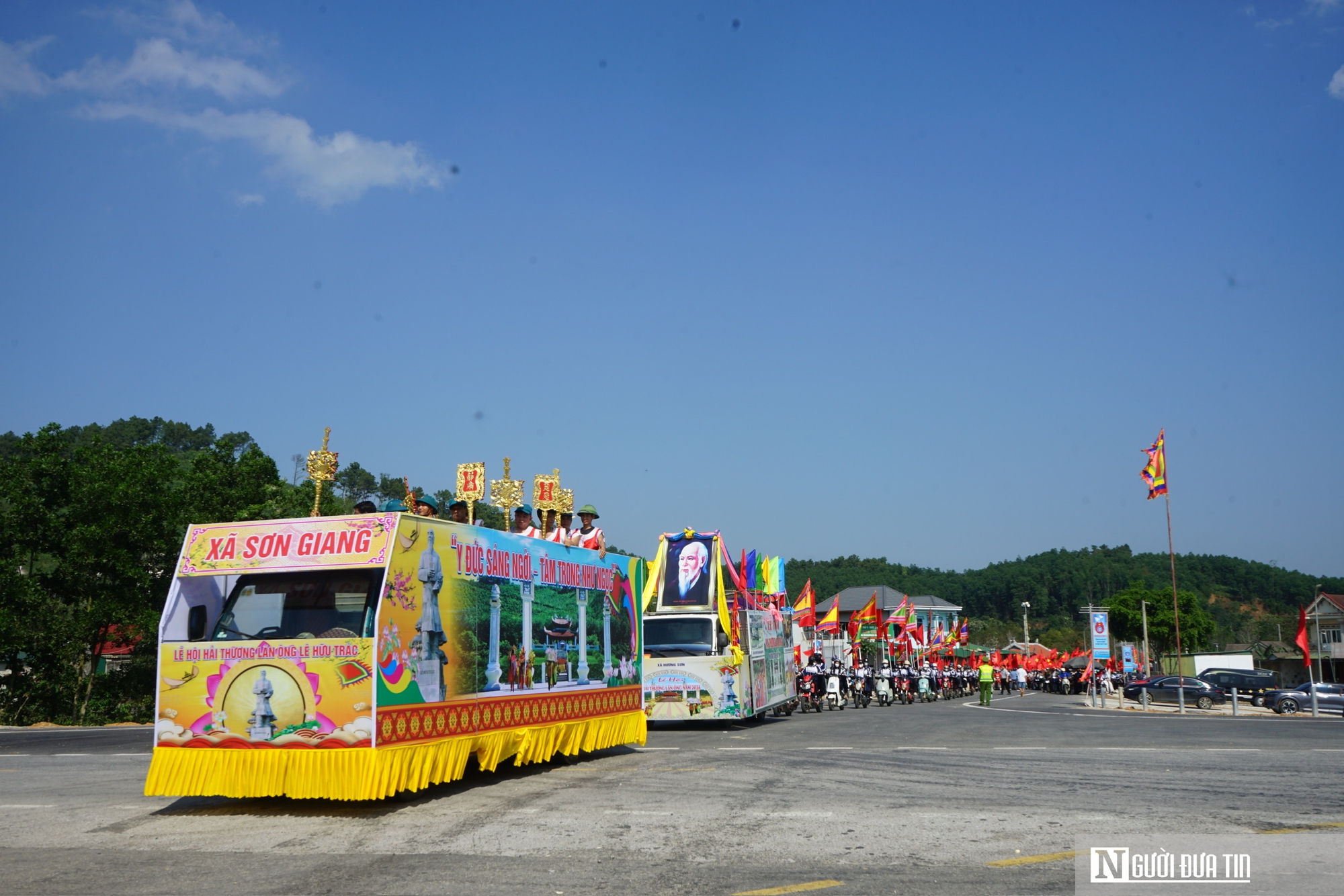 Ng&agrave;y ch&iacute;nh giỗ Hải Thượng L&atilde;n &Ocirc;ng: Nghi lễ truyền thống trong l&ograve;ng người tri &acirc;n- Ảnh 9.