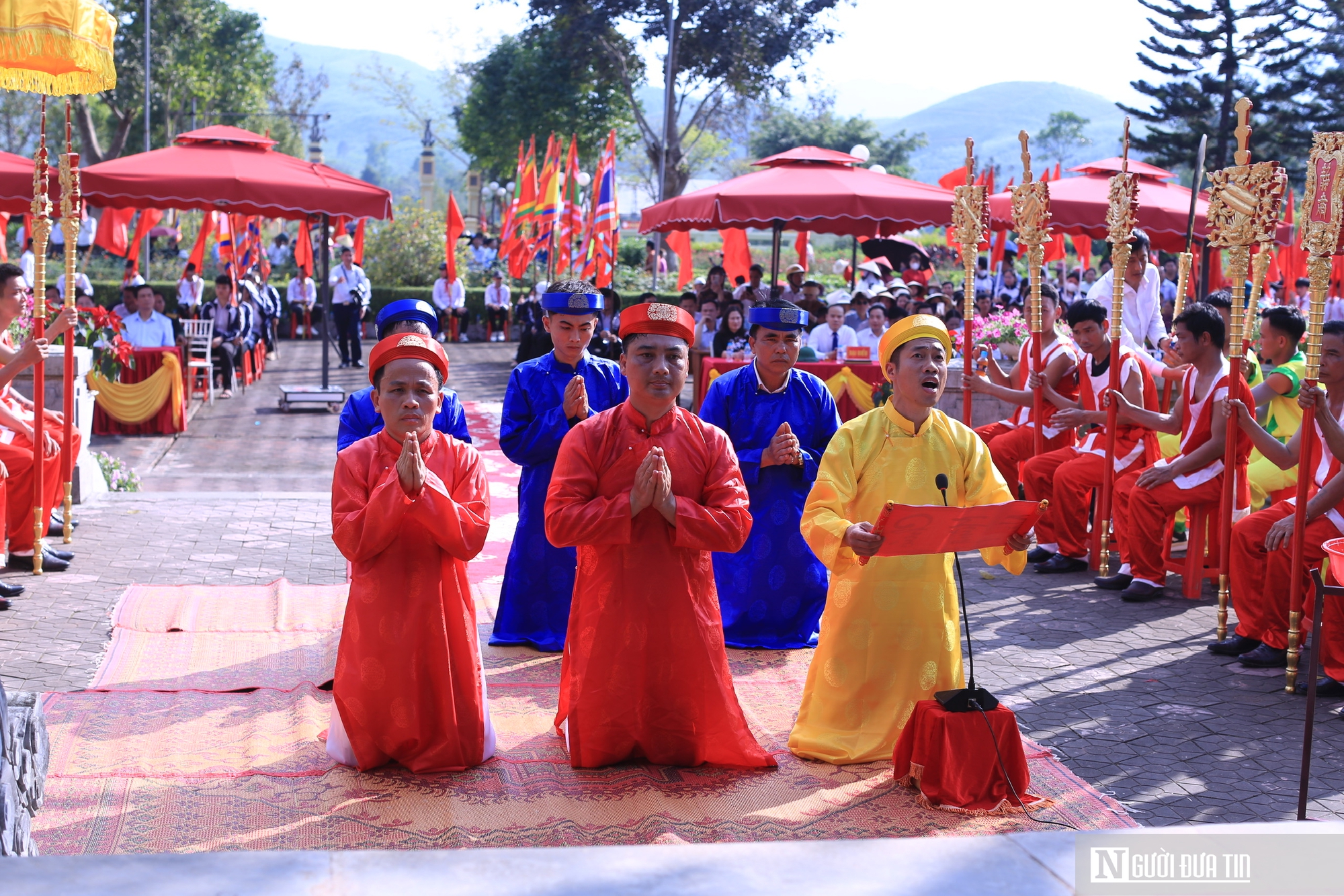 Ng&agrave;y ch&iacute;nh giỗ Hải Thượng L&atilde;n &Ocirc;ng: Nghi lễ truyền thống trong l&ograve;ng người tri &acirc;n- Ảnh 12.