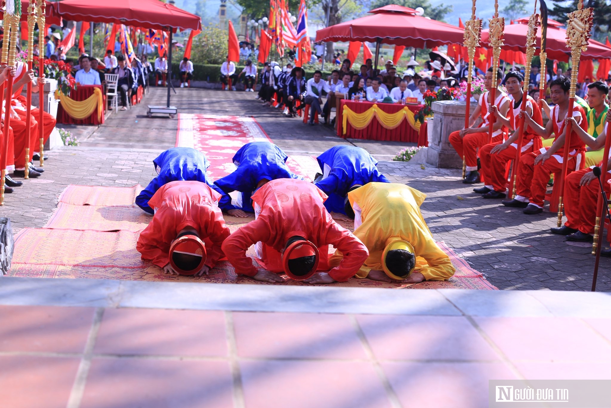 Ng&agrave;y ch&iacute;nh giỗ Hải Thượng L&atilde;n &Ocirc;ng: Nghi lễ truyền thống trong l&ograve;ng người tri &acirc;n- Ảnh 13.