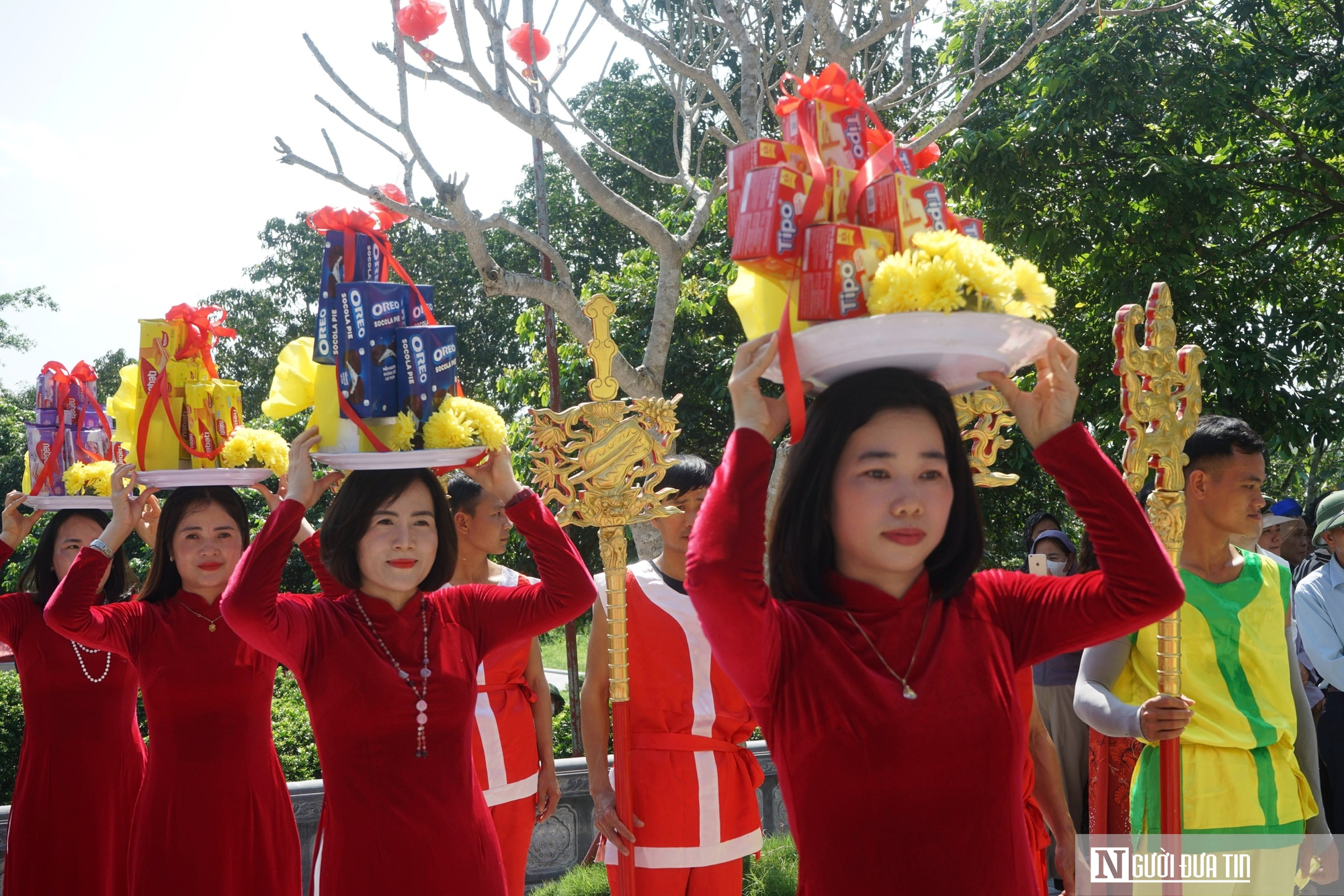 Ng&agrave;y ch&iacute;nh giỗ Hải Thượng L&atilde;n &Ocirc;ng: Nghi lễ truyền thống trong l&ograve;ng người tri &acirc;n- Ảnh 14.