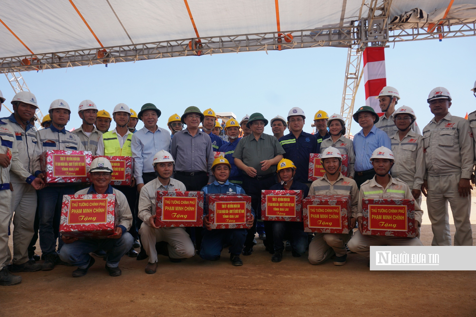 Thủ tướng Phạm Minh Chính: Khai thác hiệu quả cao tốc nối Quảng Ngãi- Gia Lai, quy hoạch không gian phát triển mới- Ảnh 8.