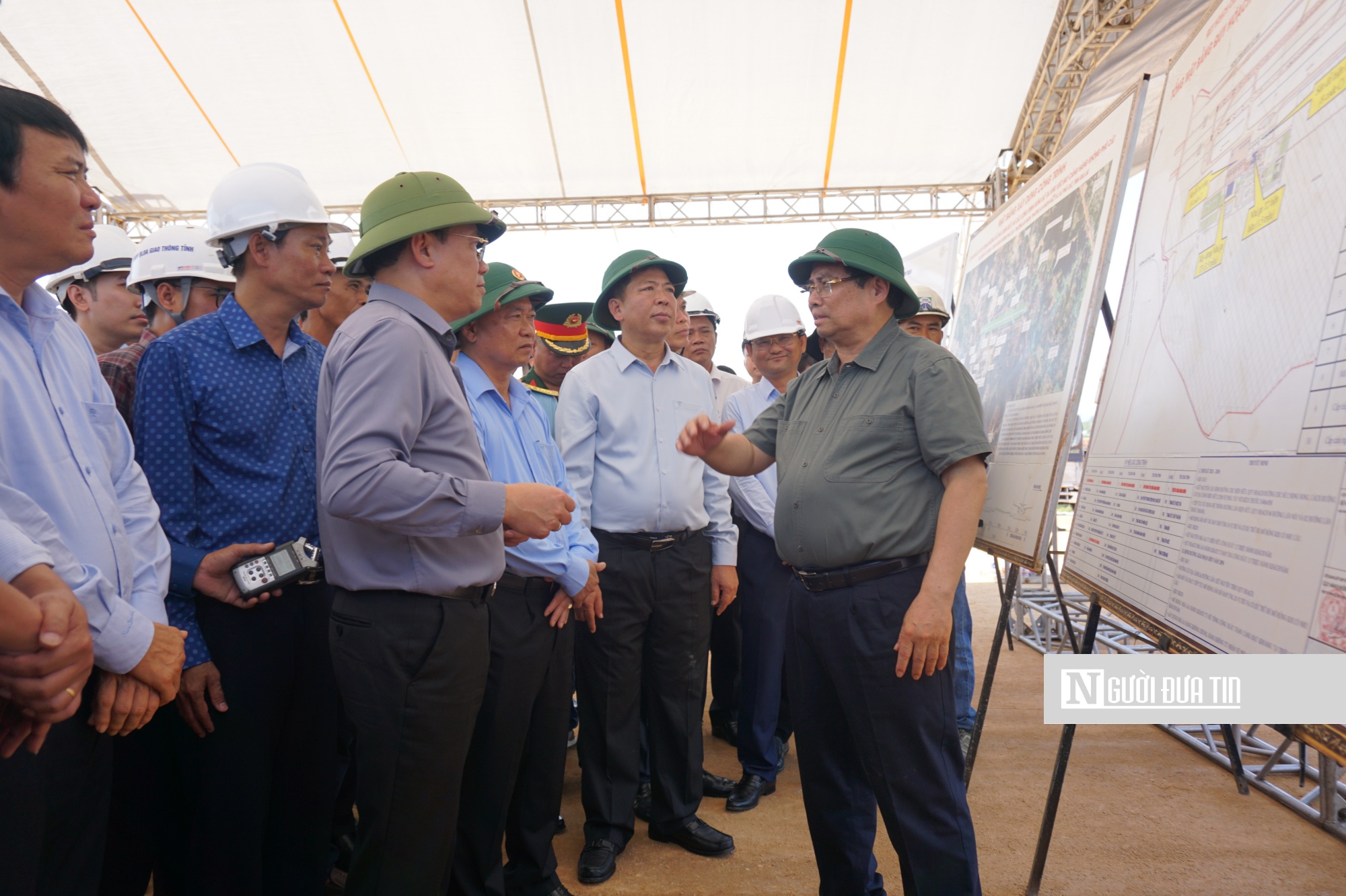 Thủ tướng Phạm Minh Chính: Khai thác hiệu quả cao tốc nối Quảng Ngãi- Gia Lai, quy hoạch không gian phát triển mới- Ảnh 6.