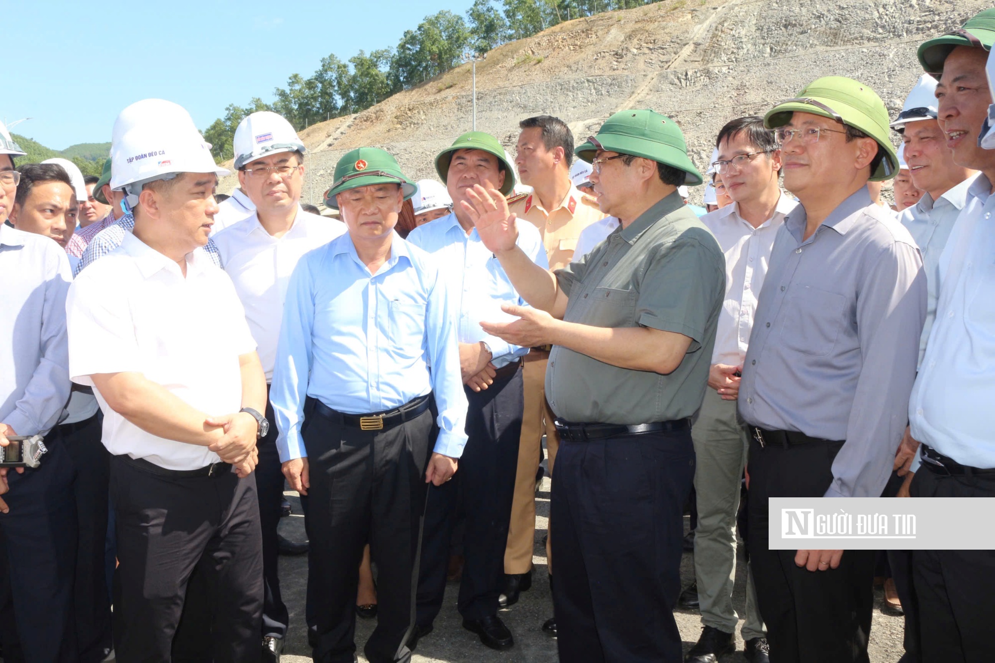 Thủ tướng Phạm Minh Chính: Khai thác hiệu quả cao tốc nối Quảng Ngãi- Gia Lai, quy hoạch không gian phát triển mới- Ảnh 1.