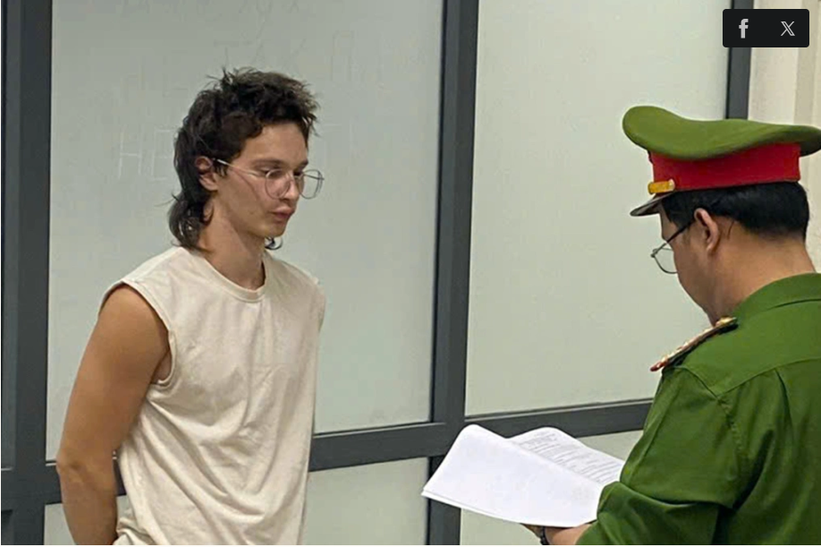 Ghen tuông tại quán bar, thanh niên người Nga tấn công đồng hương chấn thương sọ não- Ảnh 1.