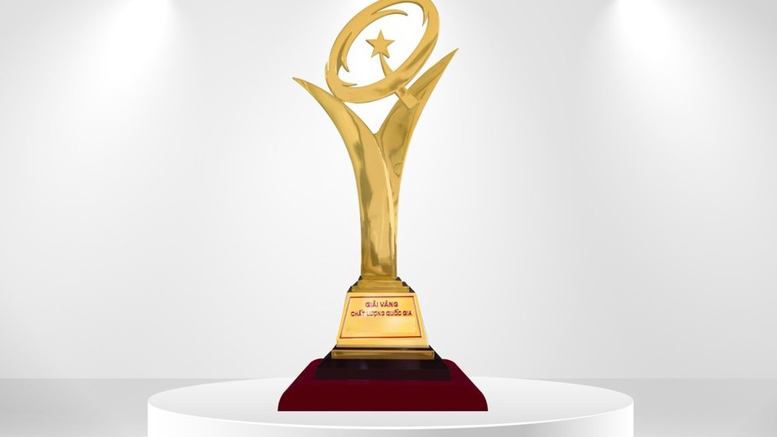 Tiêu chí xét tặng Giải thưởng chất lượng quốc gia - Ảnh 1.