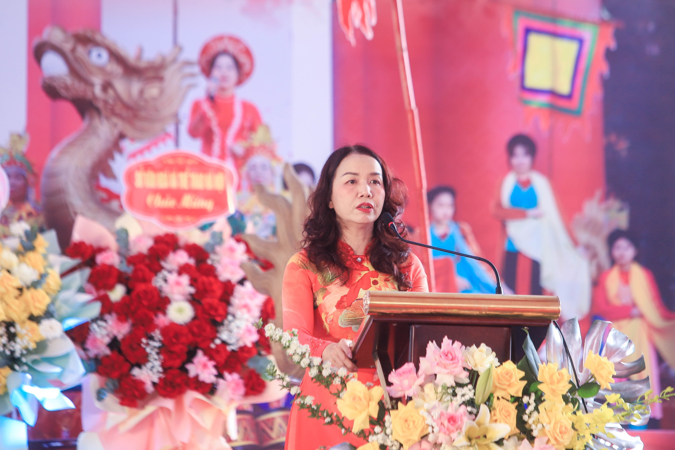 H&agrave; Nội: Hội h&aacute;t Ch&egrave;o t&agrave;u Tổng Gối l&agrave; di sản văn ho&aacute; phi vật thể quốc gia- Ảnh 5.