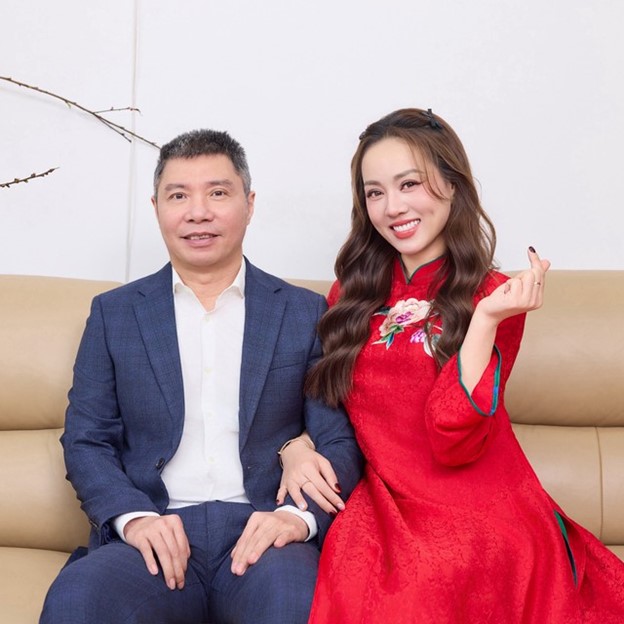 Ngọc Hà - Vợ NSND Công Lý chia sẻ thông tin đặc biệt- Ảnh 2. Ngọc Hà - Vợ NSND Công Lý chia sẻ thông tin đặc biệt- Ảnh 2.