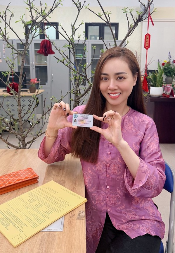 Ngọc Hà - Vợ NSND Công Lý chia sẻ thông tin đặc biệt- Ảnh 1. Ngọc Hà - Vợ NSND Công Lý chia sẻ thông tin đặc biệt- Ảnh 1.