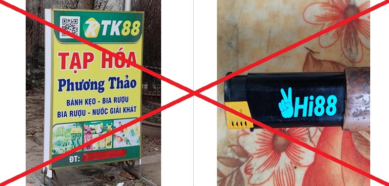 Cảnh giác thủ đoạn quảng cáo trá hình, dẫn dụ tham gia ứng dụng cờ bạc online- Ảnh 1. Cảnh giác thủ đoạn quảng cáo trá hình, dẫn dụ tham gia ứng dụng cờ bạc online- Ảnh 1.