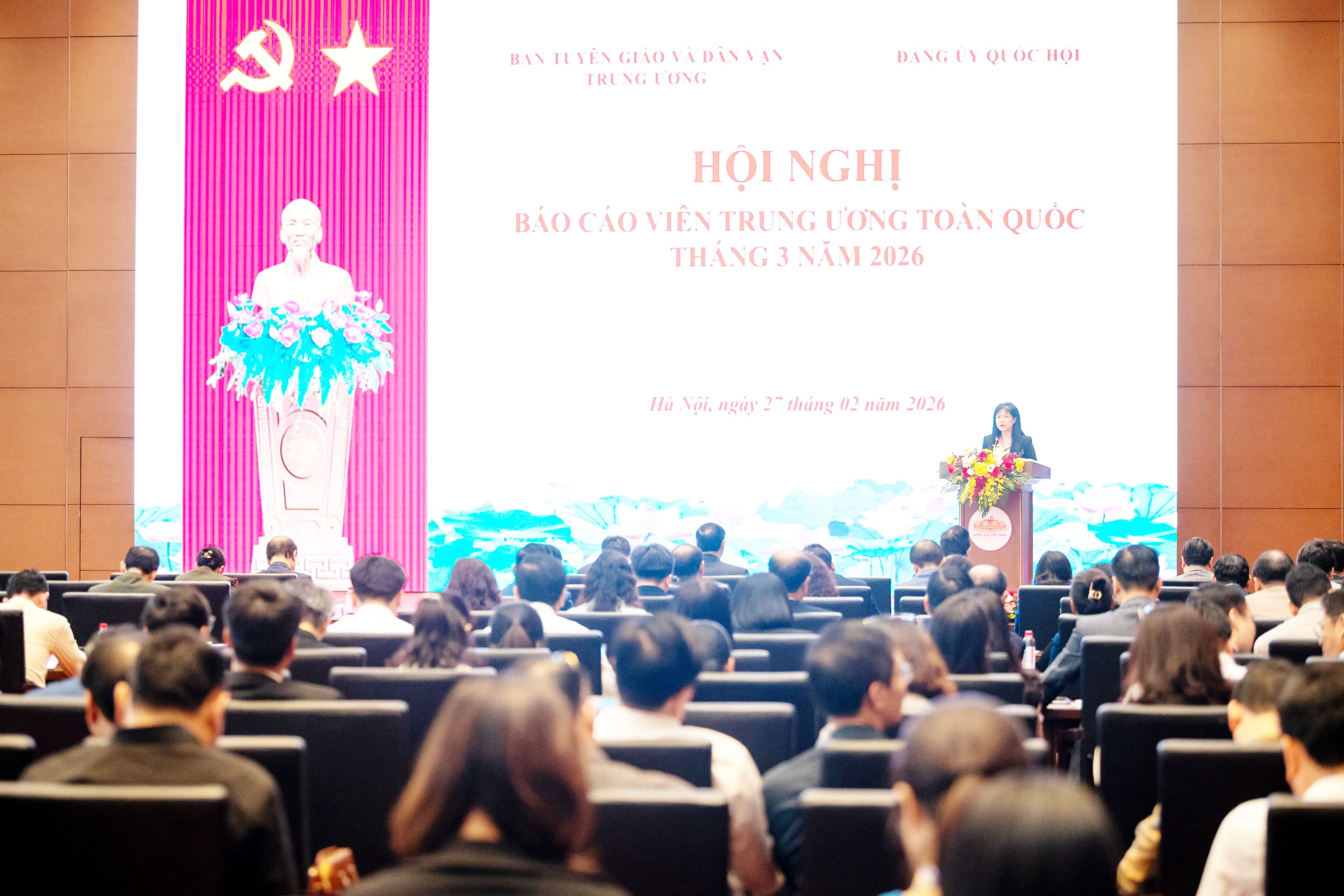 Lựa chọn đại biểu thực sự xứng đáng, nói tiếng nói của dân, lo việc của dân- Ảnh 3.