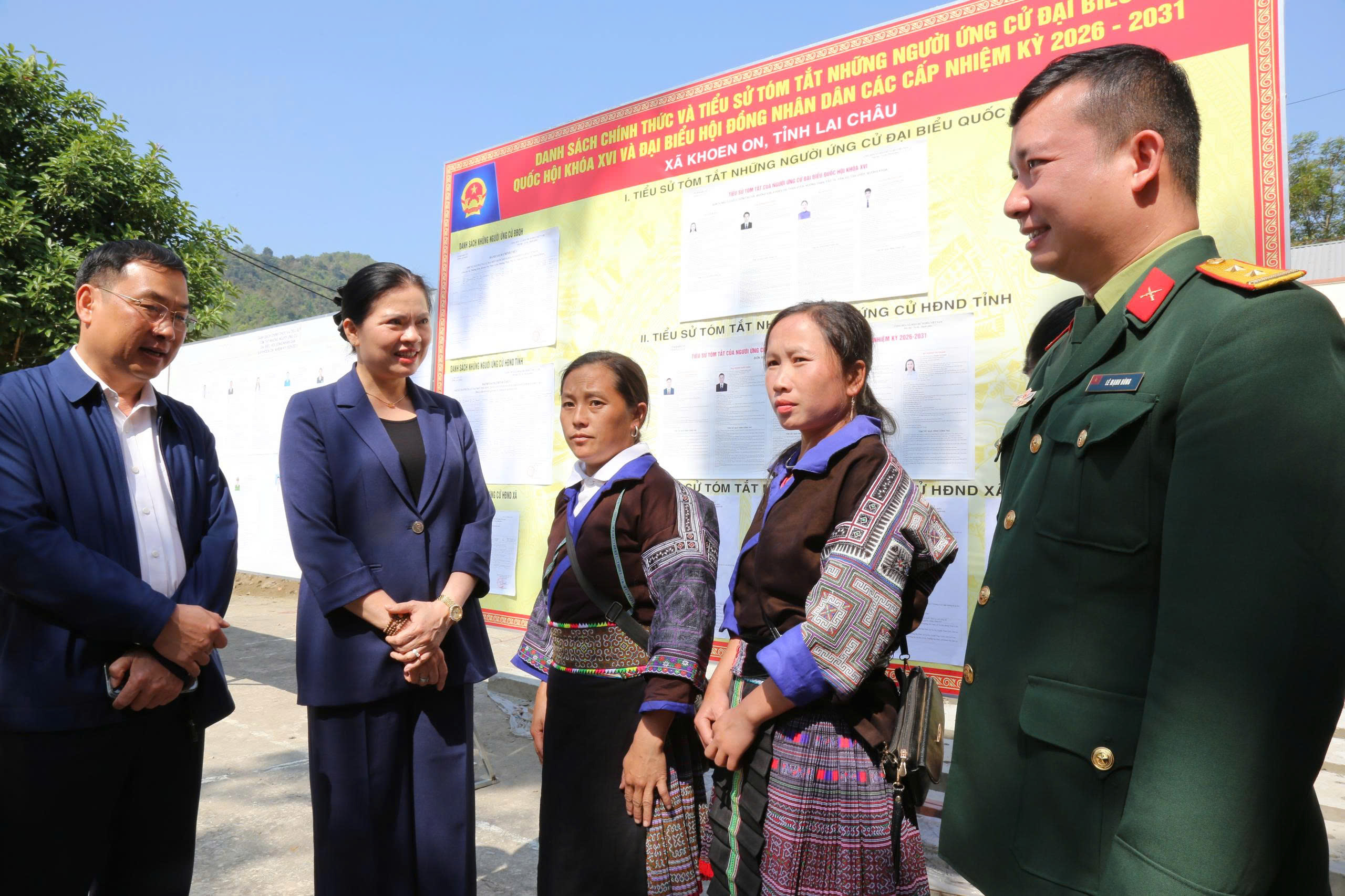 Nỗ lực cao nhất hoàn thành trách nhiệm của người đại biểu dân cử- Ảnh 1.