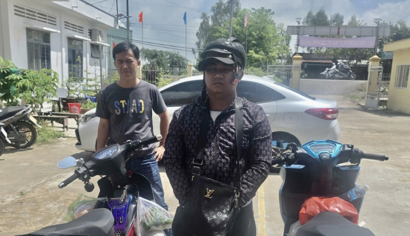 Bắt khẩn cấp đối tượng đột nhập nhà dân, phá két sắt "cuỗm" hơn 1 tỷ đồng- Ảnh 2. Bắt khẩn cấp đối tượng đột nhập nhà dân, phá két sắt "cuỗm" hơn 1 tỷ đồng- Ảnh 2.