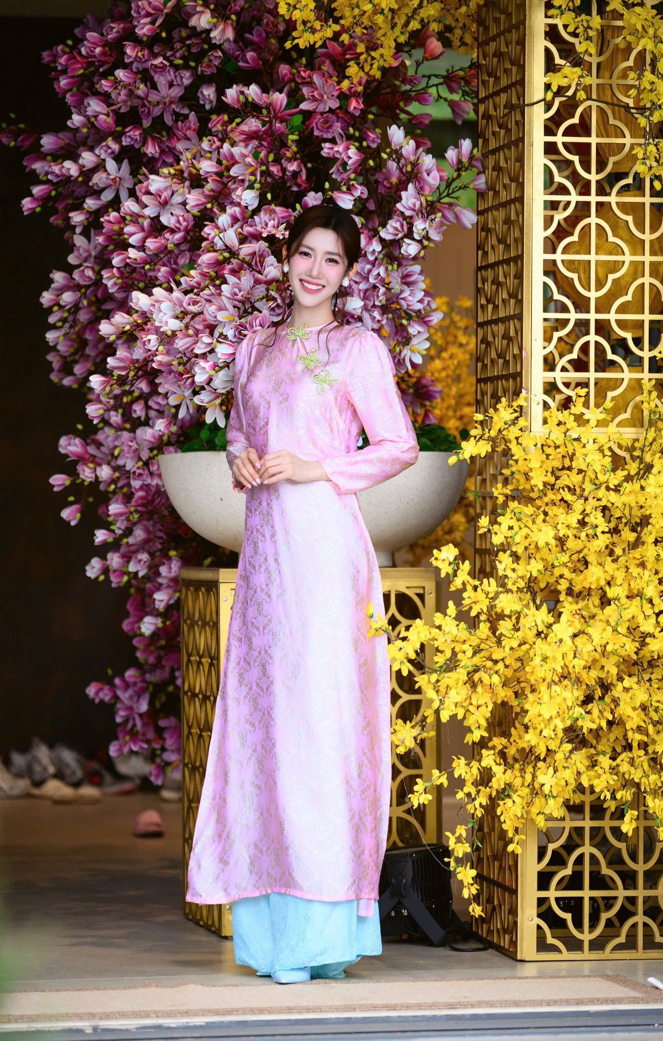 Mỹ nhân Việt từng 3 lần thi Hoa hậu, được đề cử gương mặt đẹp nhất thế giới 2026 - Ảnh 3.