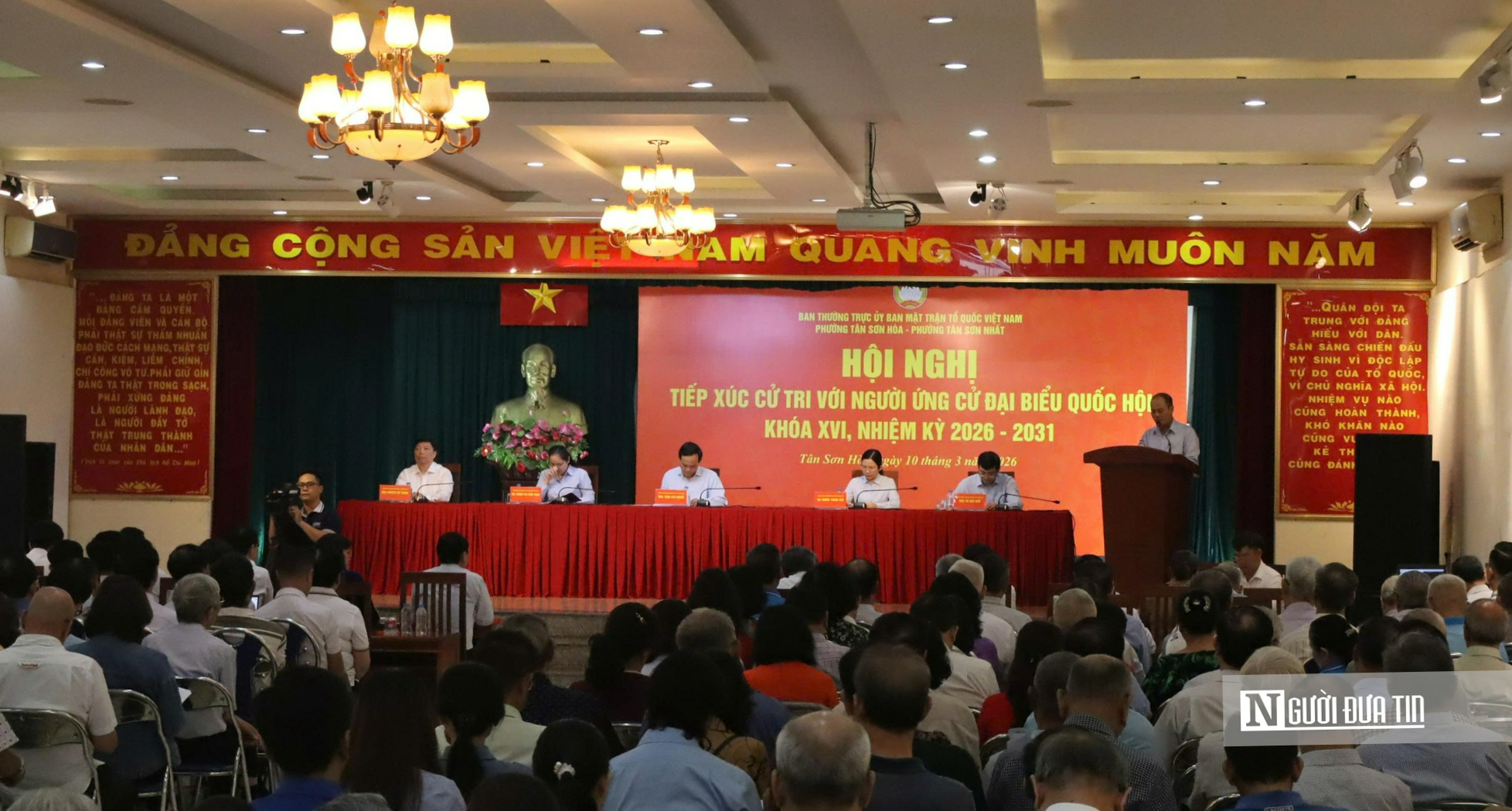 Bí thư Tp.HCM: Có thể đi giữa hai sân bay Tân Sơn Nhất - Long Thành trong 30 phút- Ảnh 1.