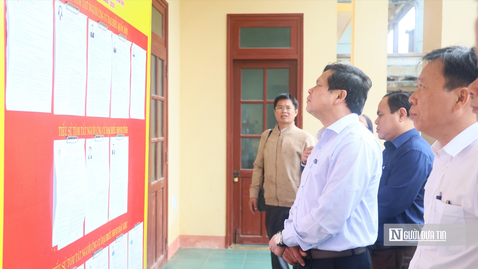 Quảng Ngãi: Đảo tiền tiêu đặc khu Lý Sơn sẵn sàng cho ngày bầu cử- Ảnh 4.