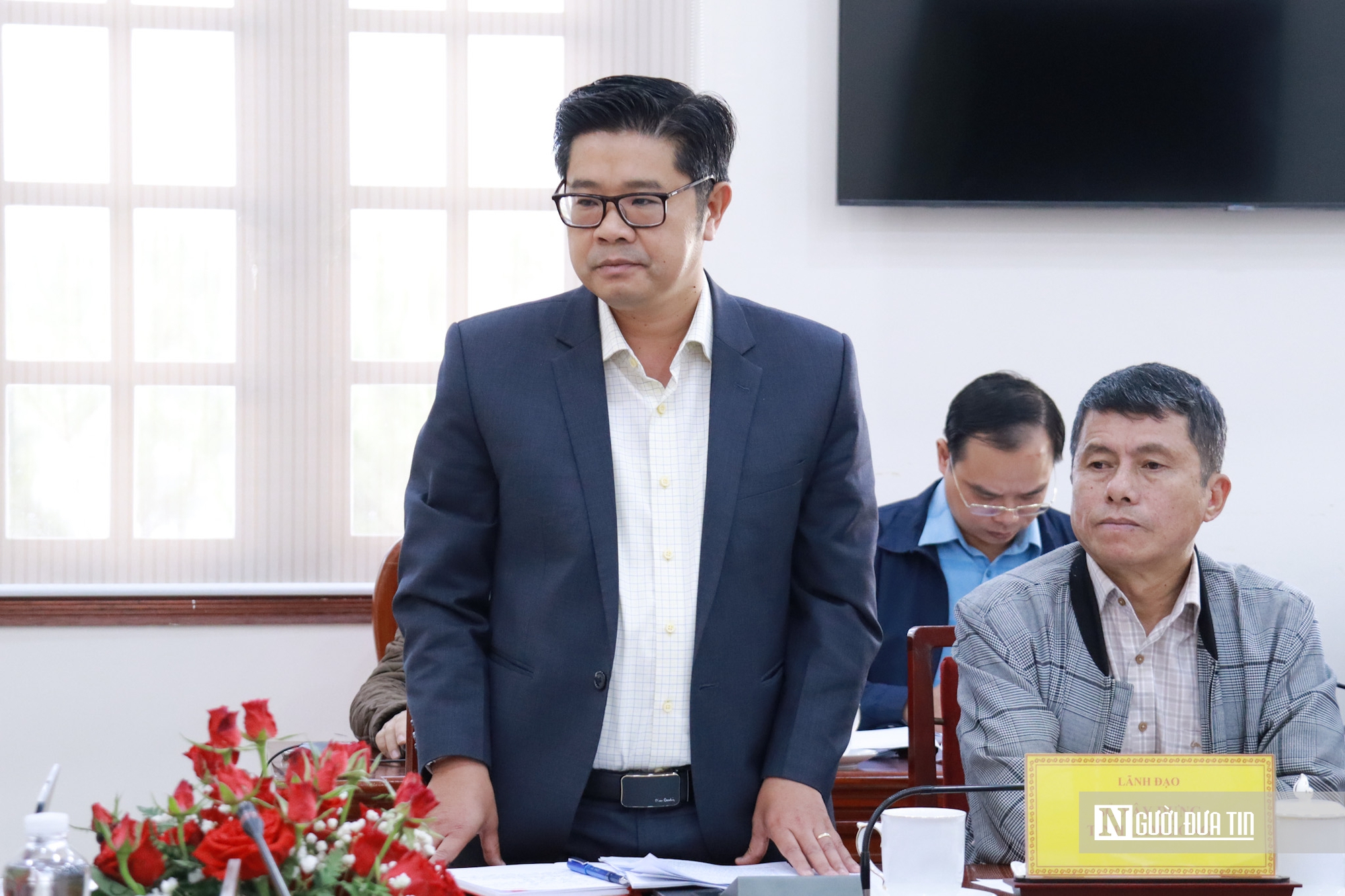 Khắc phục sạt lở v&agrave; bảo tr&igrave; c&aacute;c tuyến đường bộ, L&acirc;m Đồng cần nguồn lực lớn để bảo tr&igrave; - Ảnh 2.