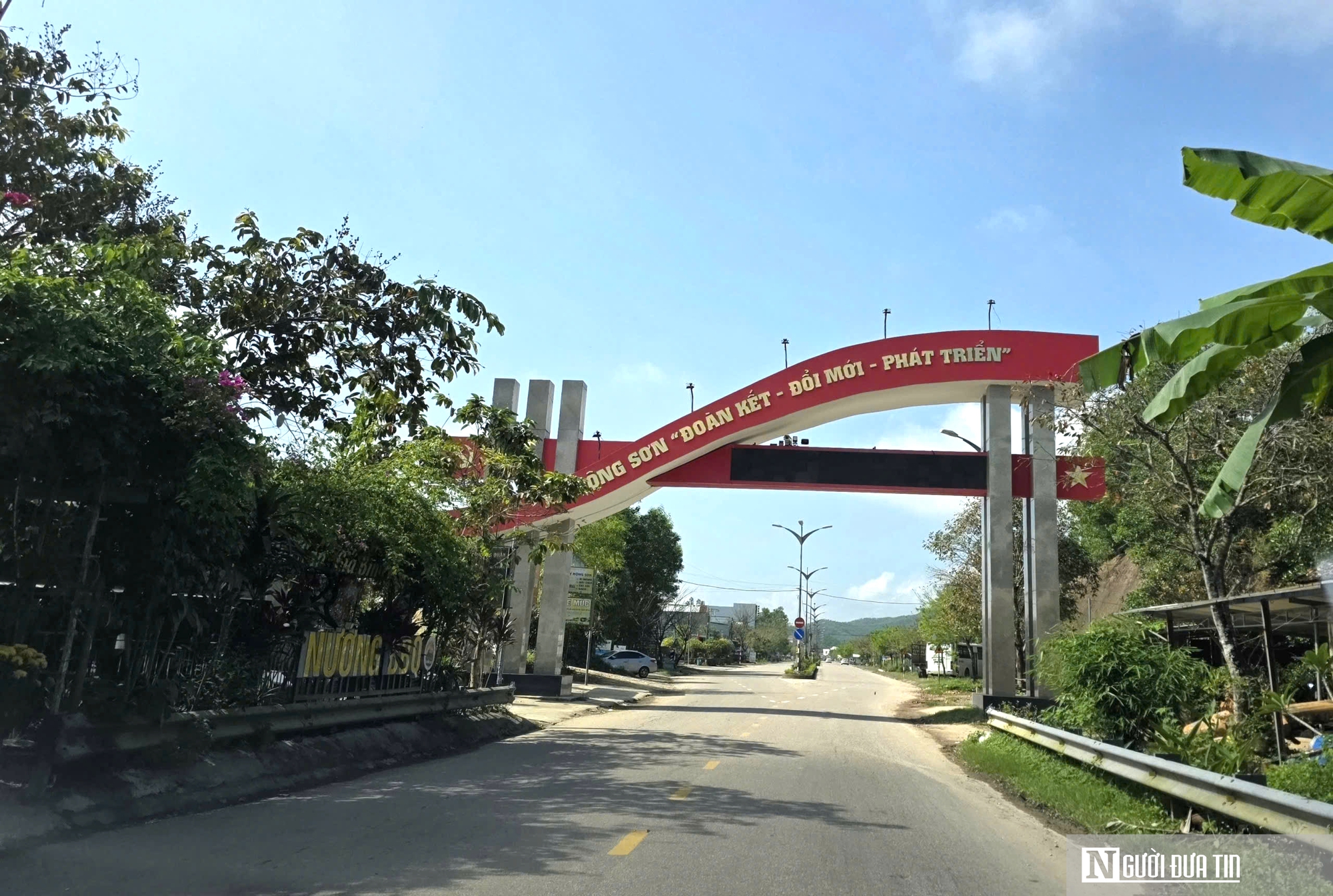 Đà Nẵng: Nông Sơn bước vào chặng nước rút bầu cử- Ảnh 1.