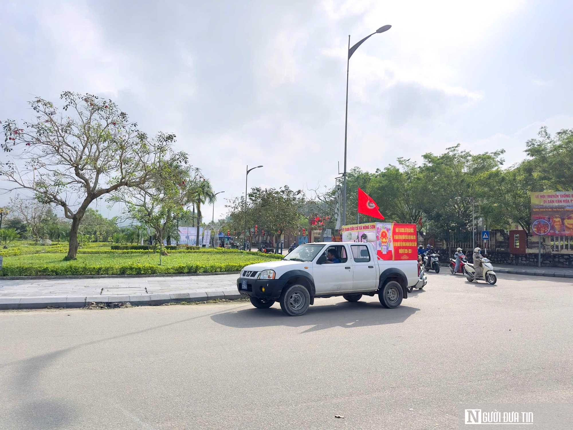 Đà Nẵng: Nông Sơn bước vào chặng nước rút bầu cử- Ảnh 10.