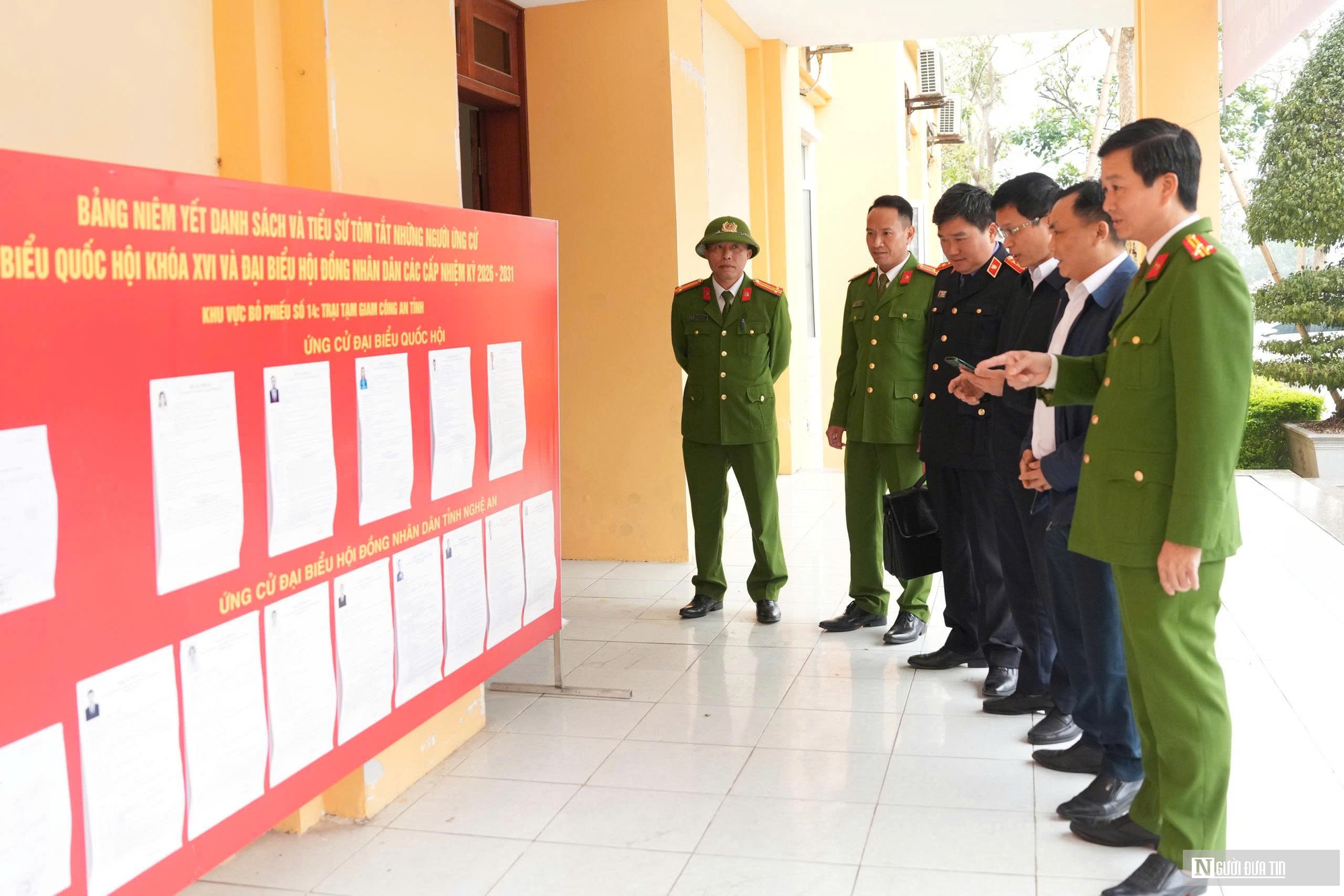 Chuẩn bị chu đáo công tác bầu cử cho những cử tri “đặc biệt” trong trại tạm giam- Ảnh 3.