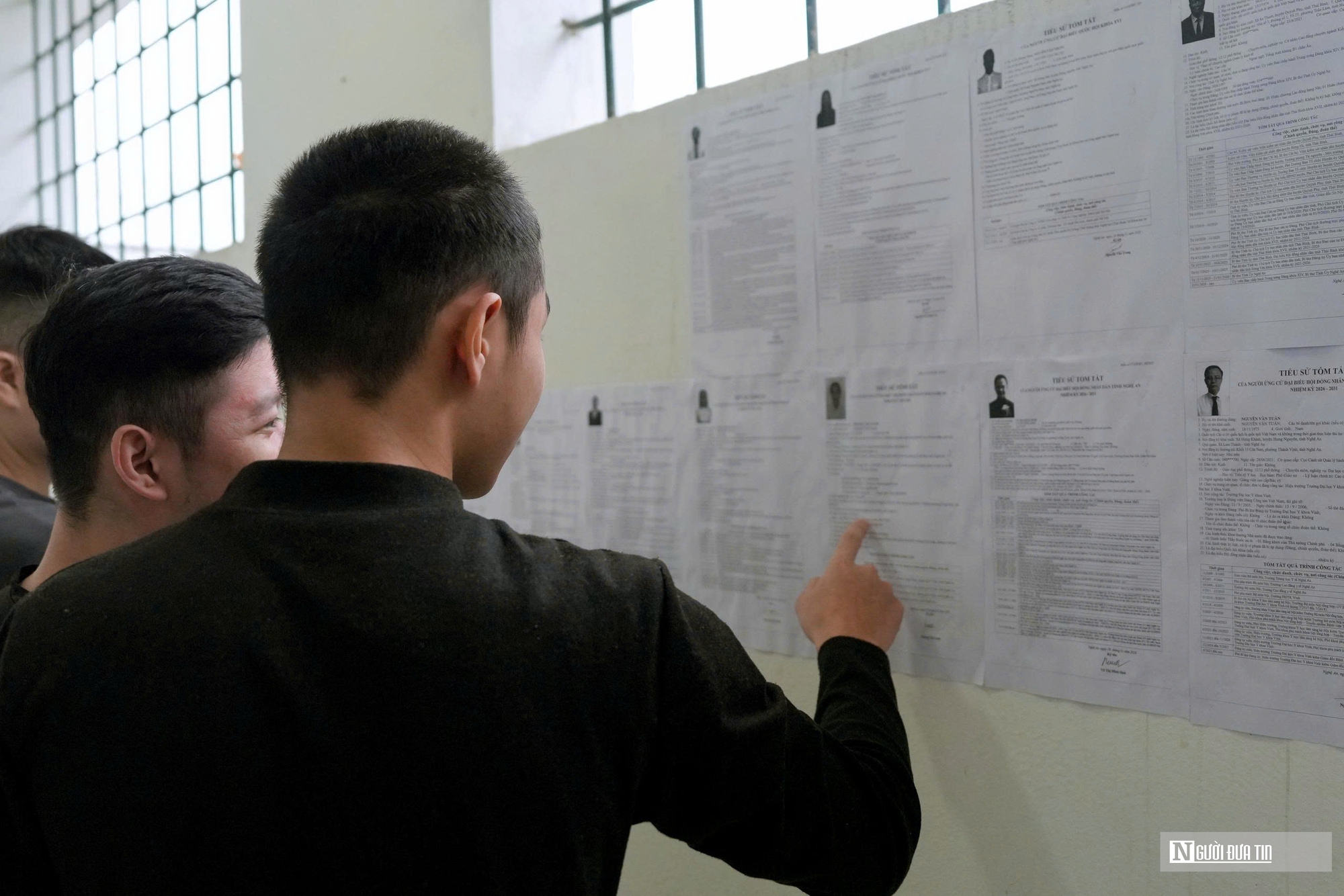 Chuẩn bị chu đáo công tác bầu cử cho những cử tri “đặc biệt” trong trại tạm giam- Ảnh 5.