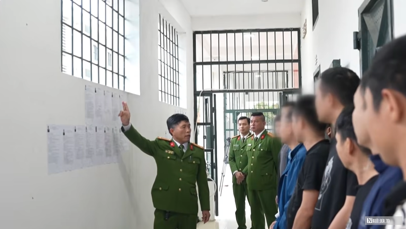 Chuẩn bị chu đáo công tác bầu cử cho những cử tri “đặc biệt” trong trại tạm giam- Ảnh 7.