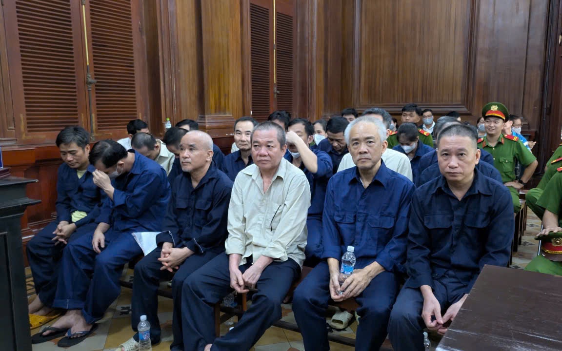 L&yacute; do ho&atilde;n phi&ecirc;n t&ograve;a vụ cấp khống 16.000 giấy ph&eacute;p l&aacute;i xe- Ảnh 2.