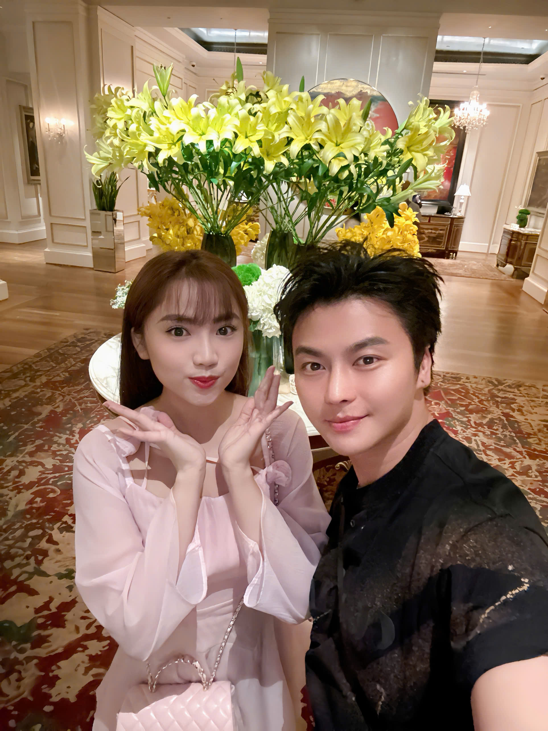 Nam NSƯT bất ngờ thành nam chính trong hội "đẩy thuyền" với ca sĩ Ngọc Tiên là ai? - Ảnh 5.