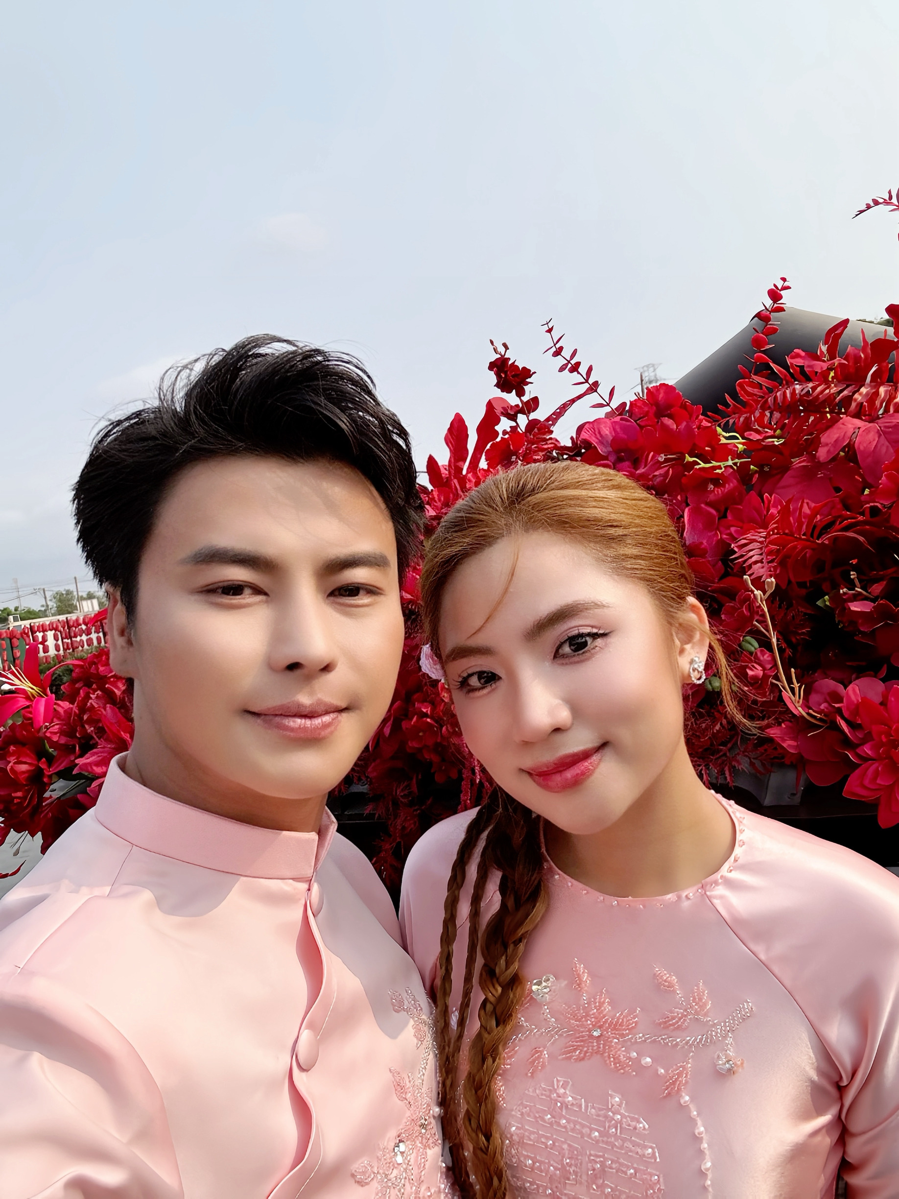 Nam NSƯT bất ngờ thành nam chính trong hội "đẩy thuyền" với ca sĩ Ngọc Tiên là ai? - Ảnh 1.