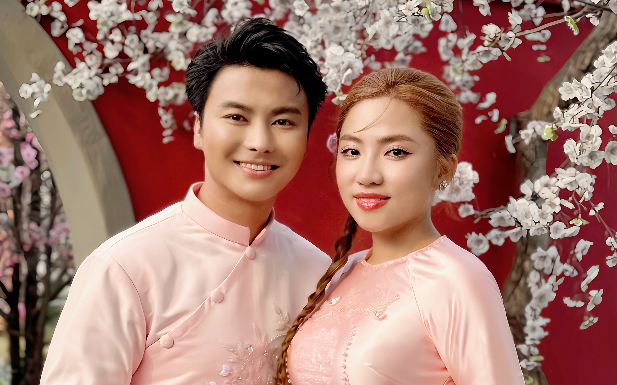 Võ Minh Lâm và Châu Ngọc Tiên: Cặp đôi nghệ sĩ gây sốt mạng xã hội với loạt video hài hước